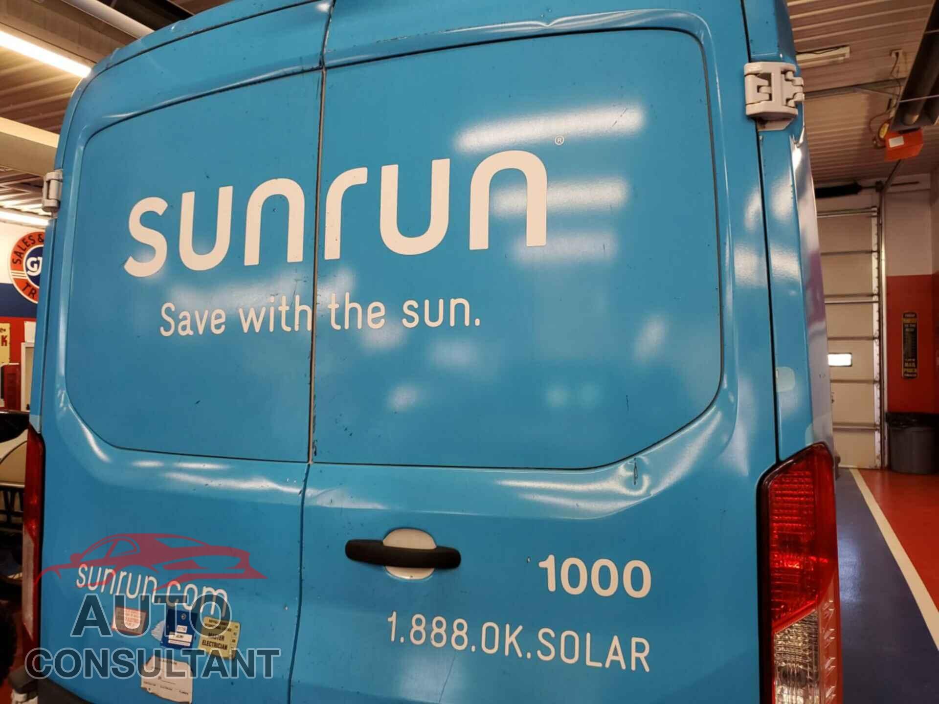FORD TRANSIT 2015 - 1FTNR2CM2FKA55696