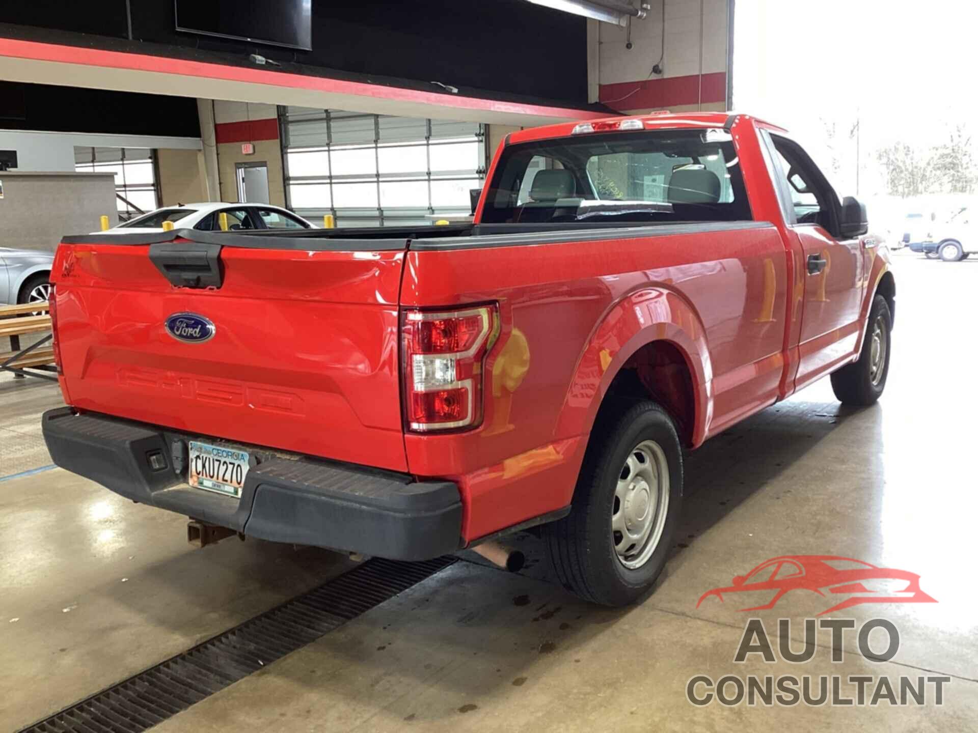 FORD F150 2019 - 1FTMF1CB9KKC64425