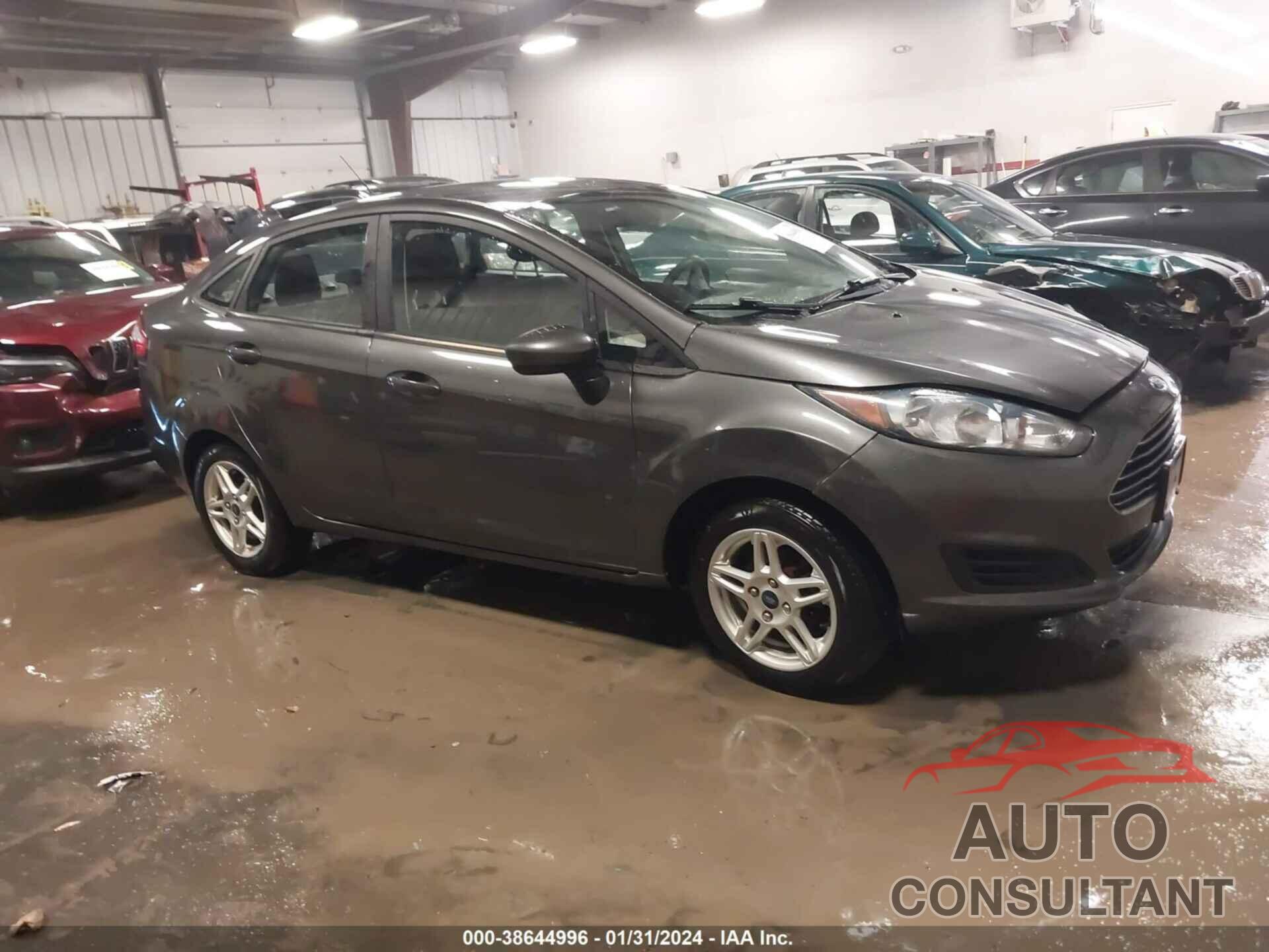 FORD FIESTA 2018 - 3FADP4BJ5JM126434