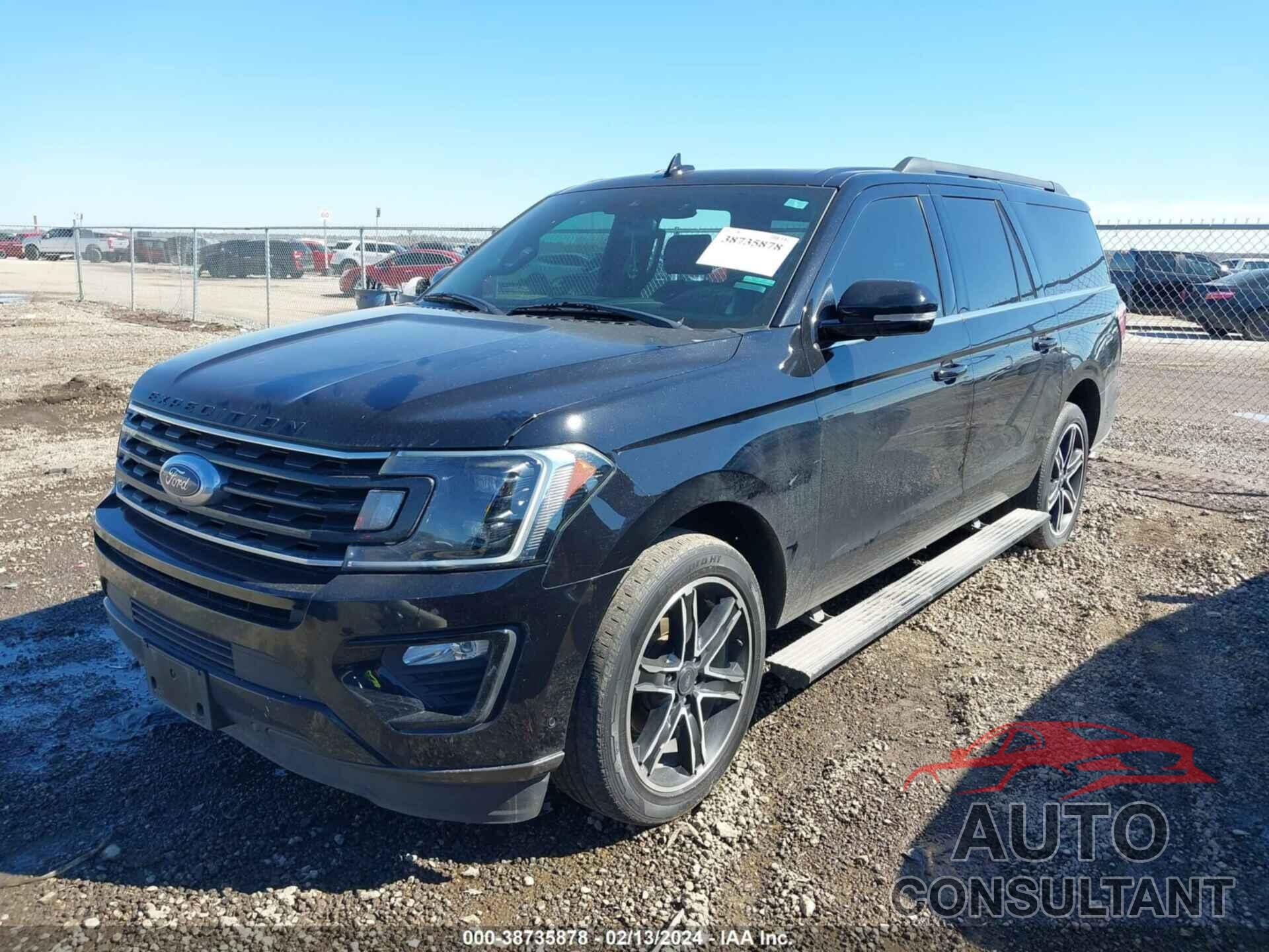 FORD EXPEDITION 2020 - 1FMJK1KT8LEA28689