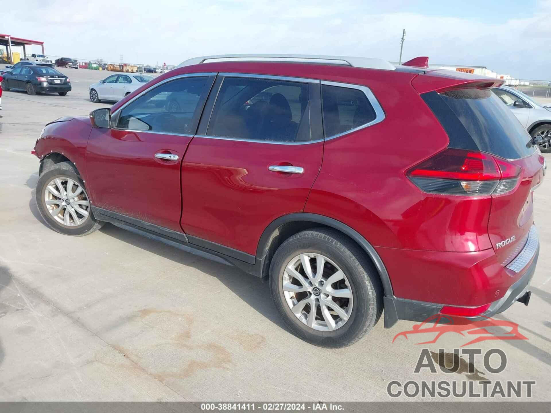 NISSAN ROGUE 2019 - 5N1AT2MT5KC745934