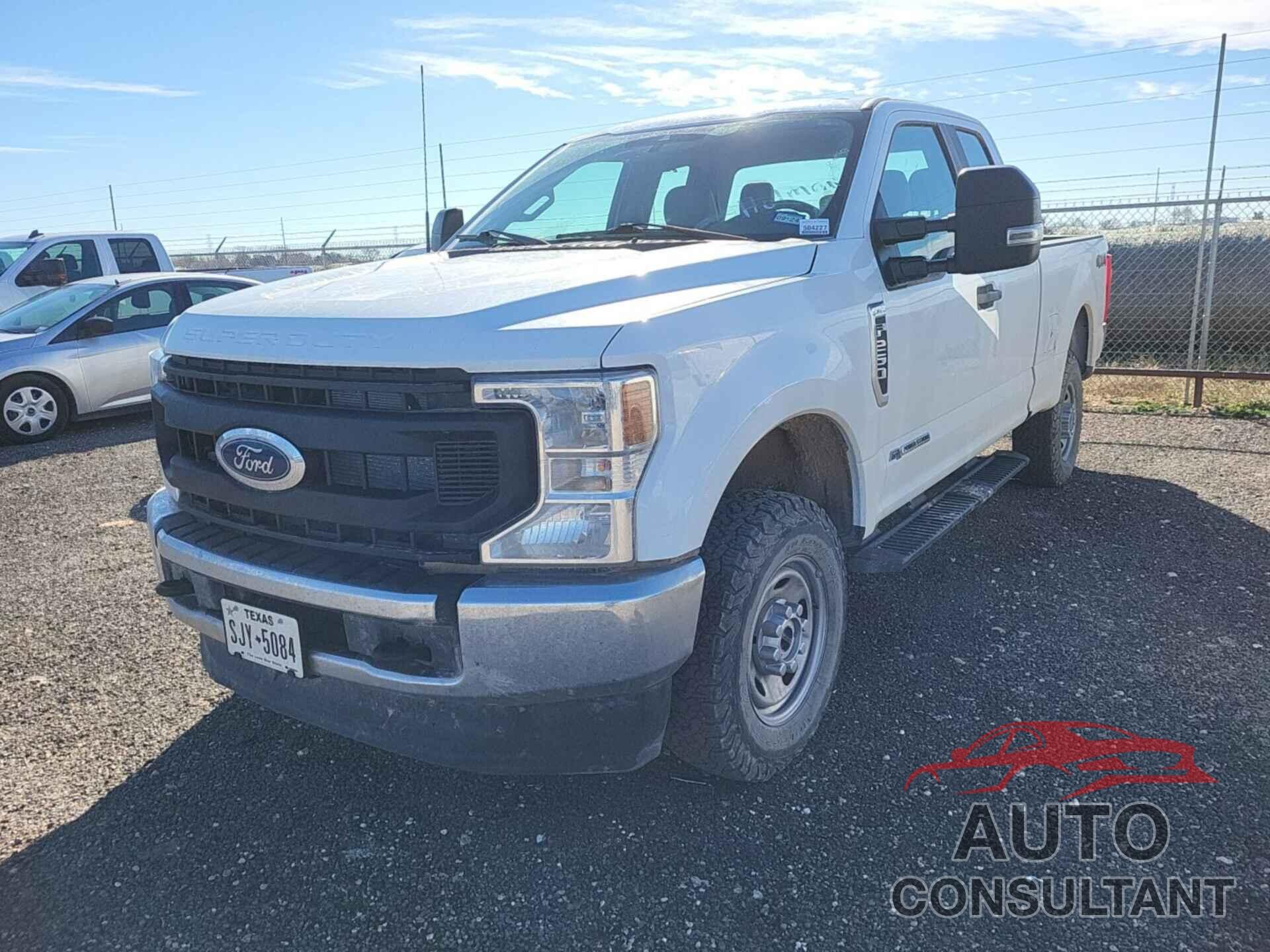 FORD F-250 2022 - 1FT7X2BT1NEF33269