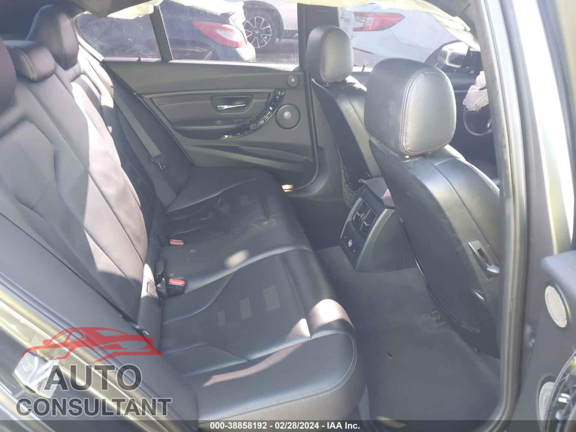 BMW M3 2017 - WBS8M9C36H5G85472