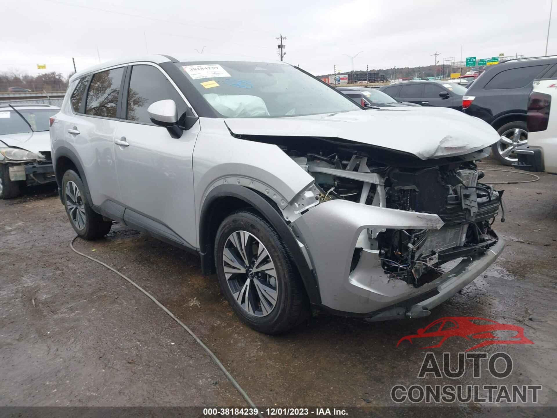 NISSAN ROGUE 2023 - 5N1BT3BA6PC749803