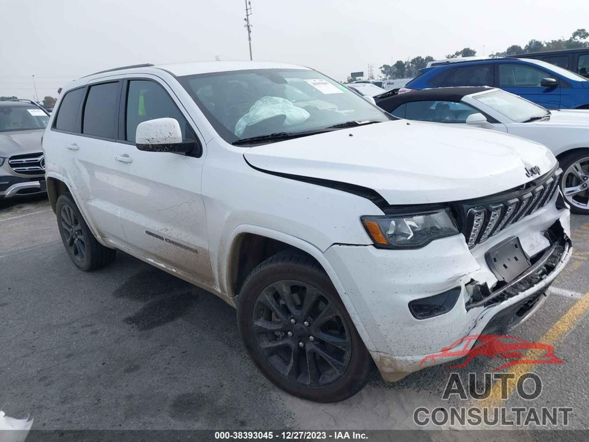 JEEP GRAND CHEROKEE 2021 - 1C4RJFAG5MC769780