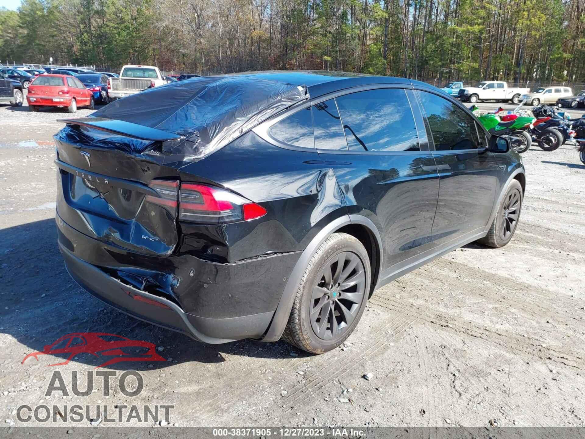 TESLA MODEL X 2019 - 5YJXCDE29KF160907