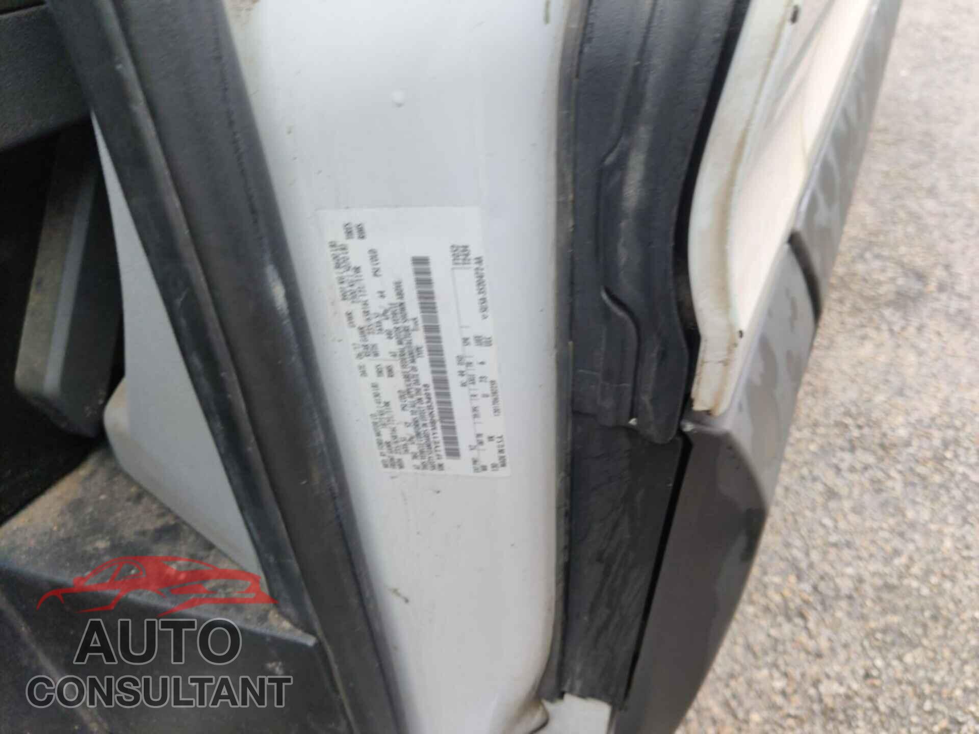 FORD TRANSIT 2017 - 1FTYE1YM8HKB34918