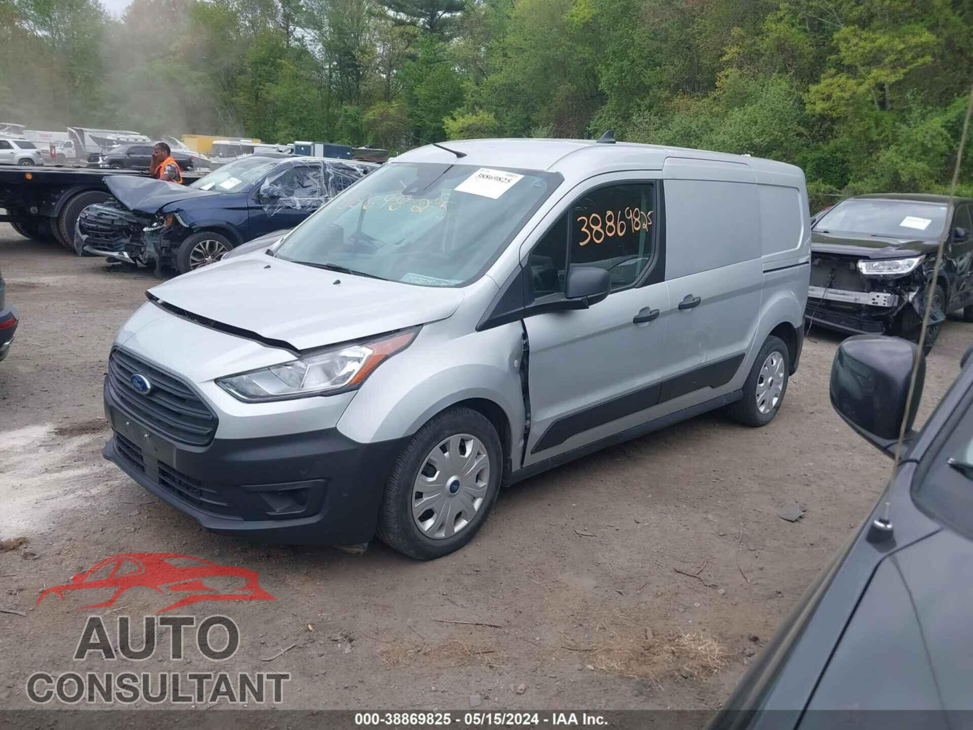 FORD TRANSIT CONNECT 2020 - NM0LS7E25L1446991