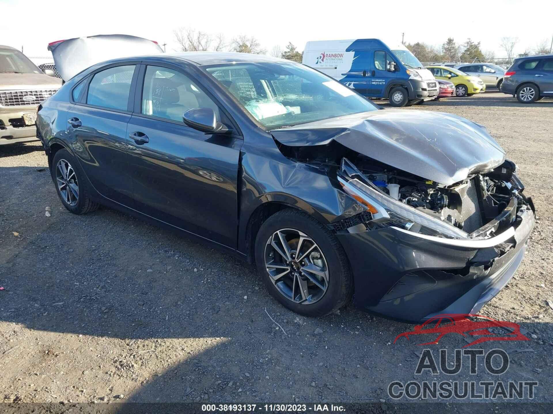 KIA FORTE 2023 - 3KPF24AD2PE527679