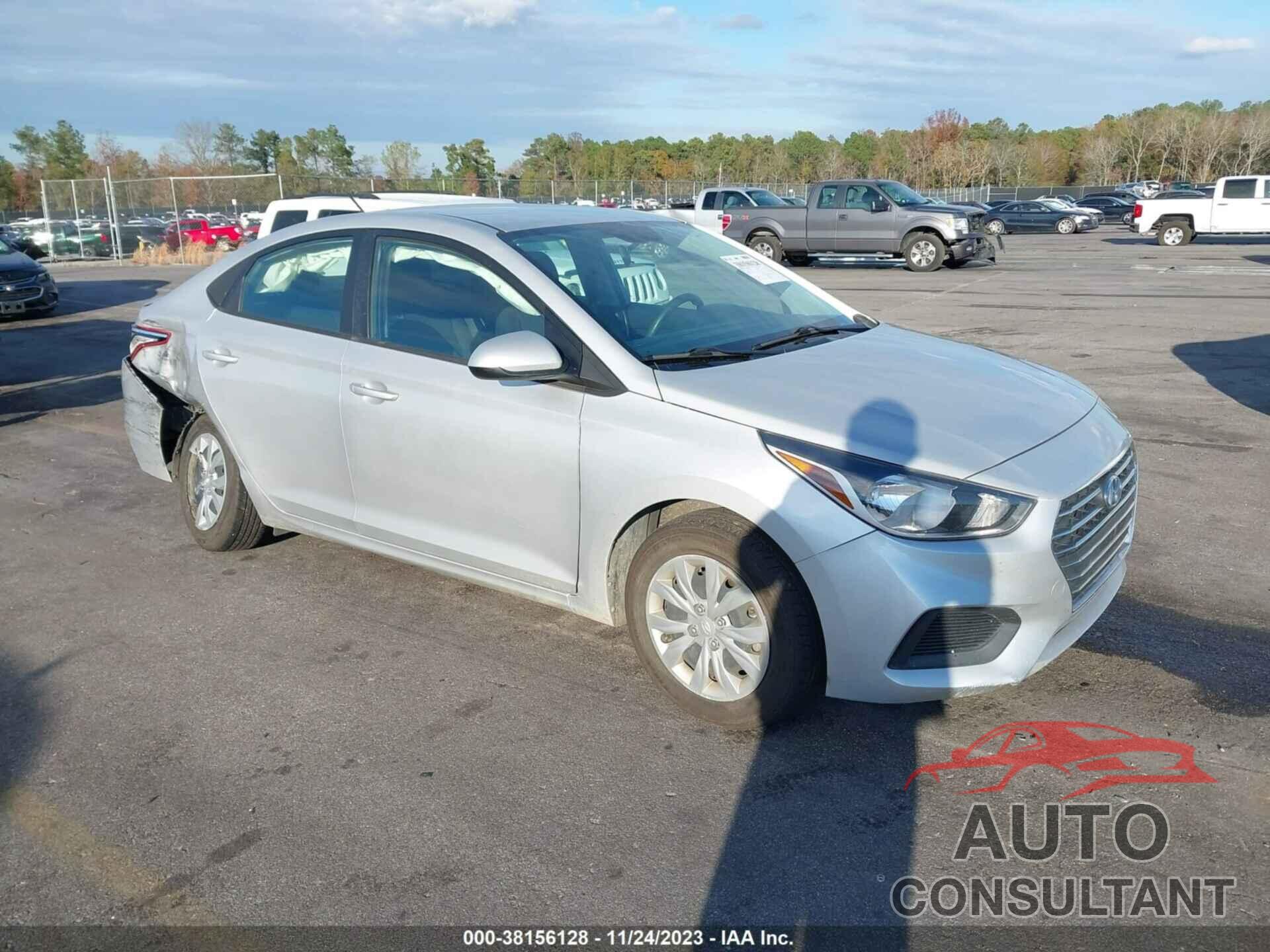 HYUNDAI ACCENT 2021 - 3KPC24A66ME131514