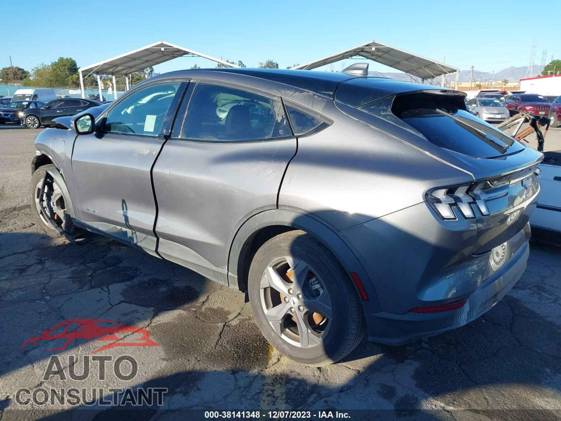 FORD MUSTANG MACH-E 2021 - 3FMTK1RM6MMA42156