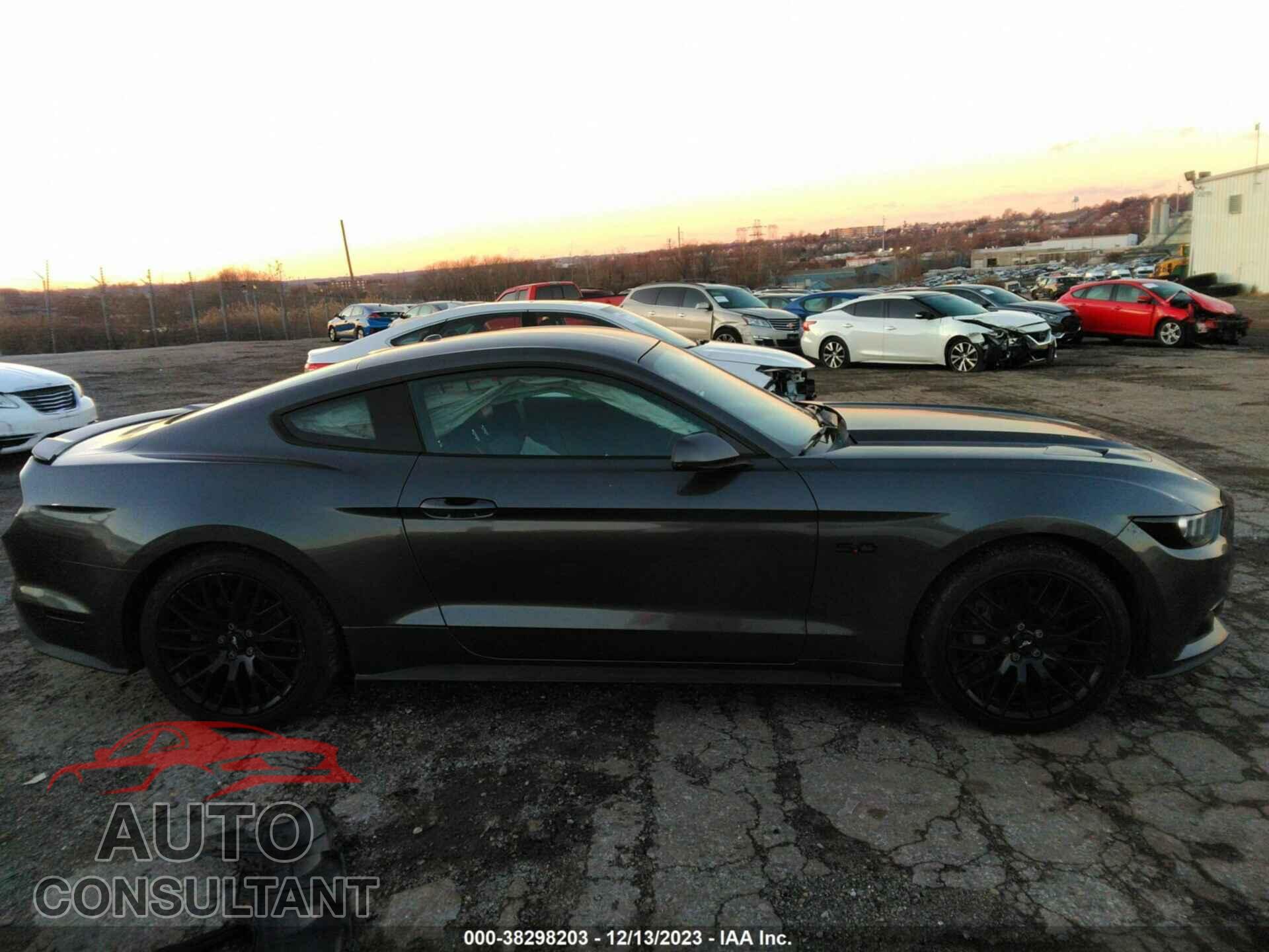FORD MUSTANG 2017 - 1FA6P8CF0H5249441