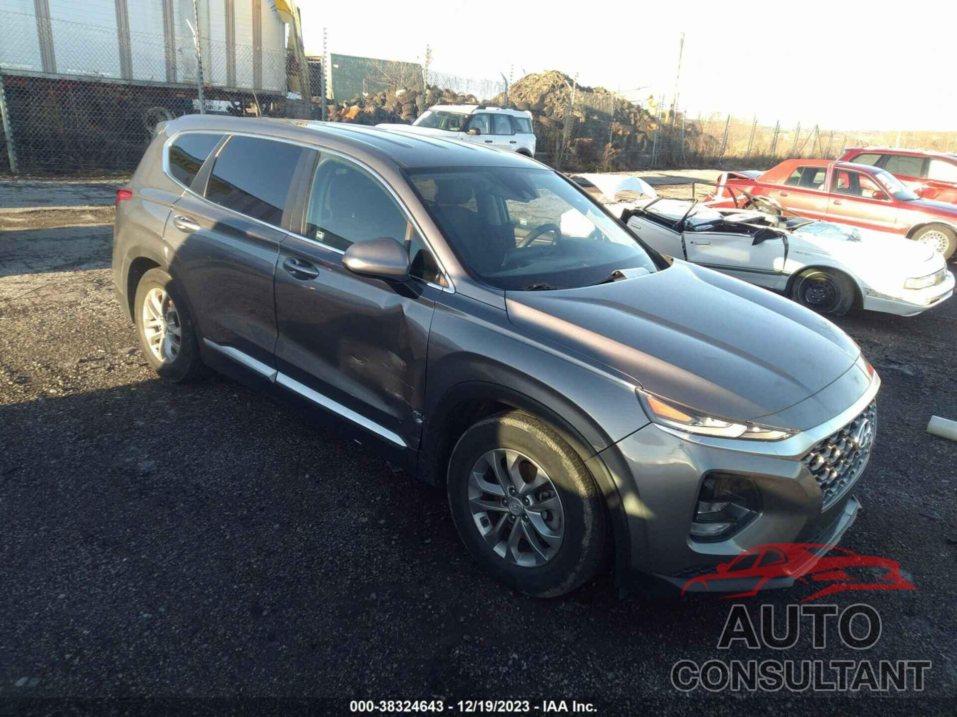 HYUNDAI SANTA FE 2020 - 5NMS23AD5LH148106