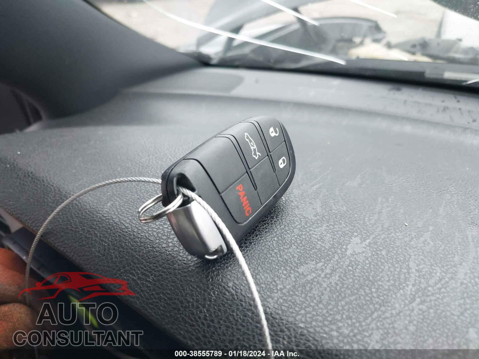 DODGE CHARGER 2017 - 2C3CDXAT7HH569653