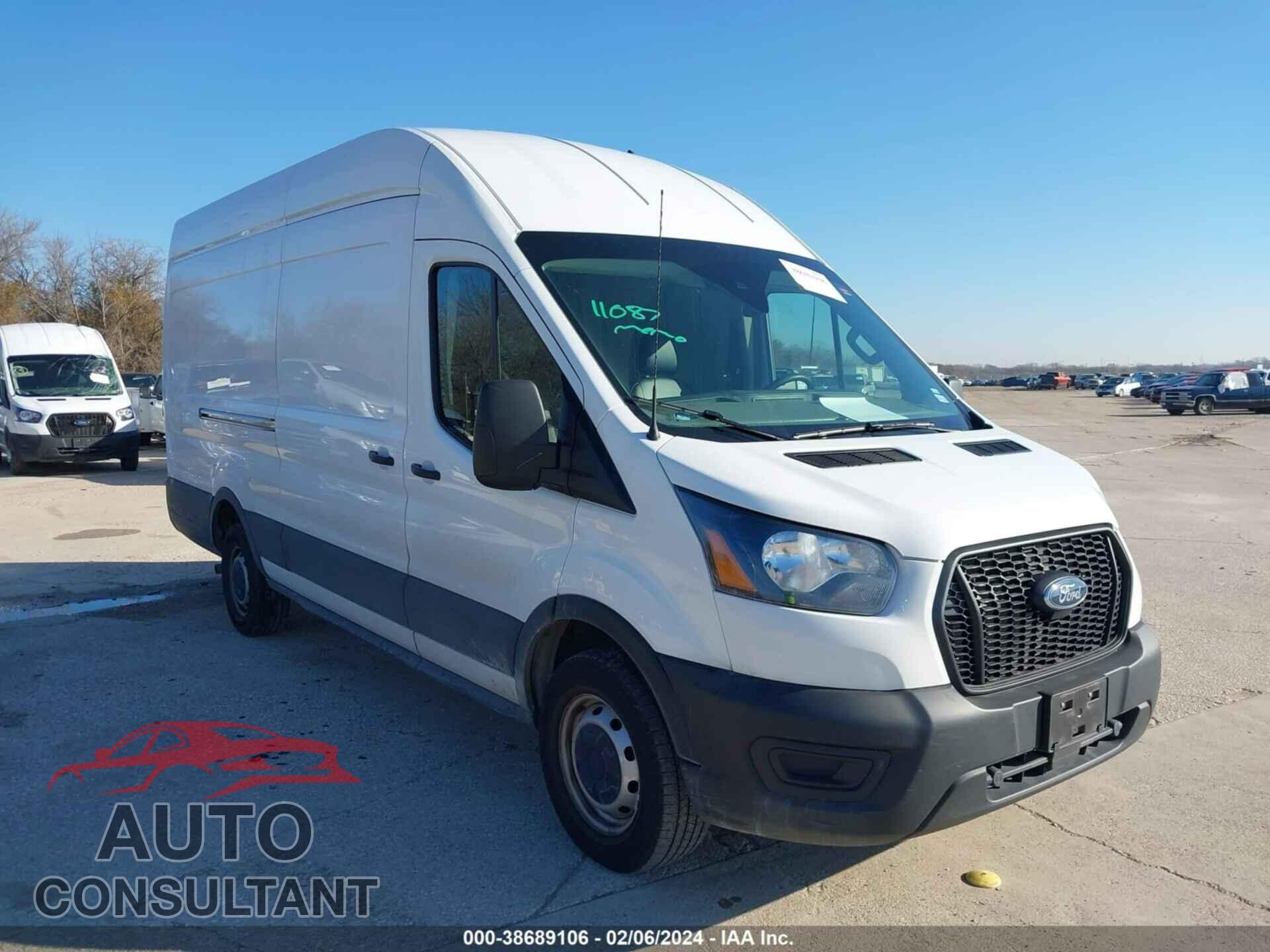 FORD TRANSIT 2023 - 1FTBR3X8XPKA07368