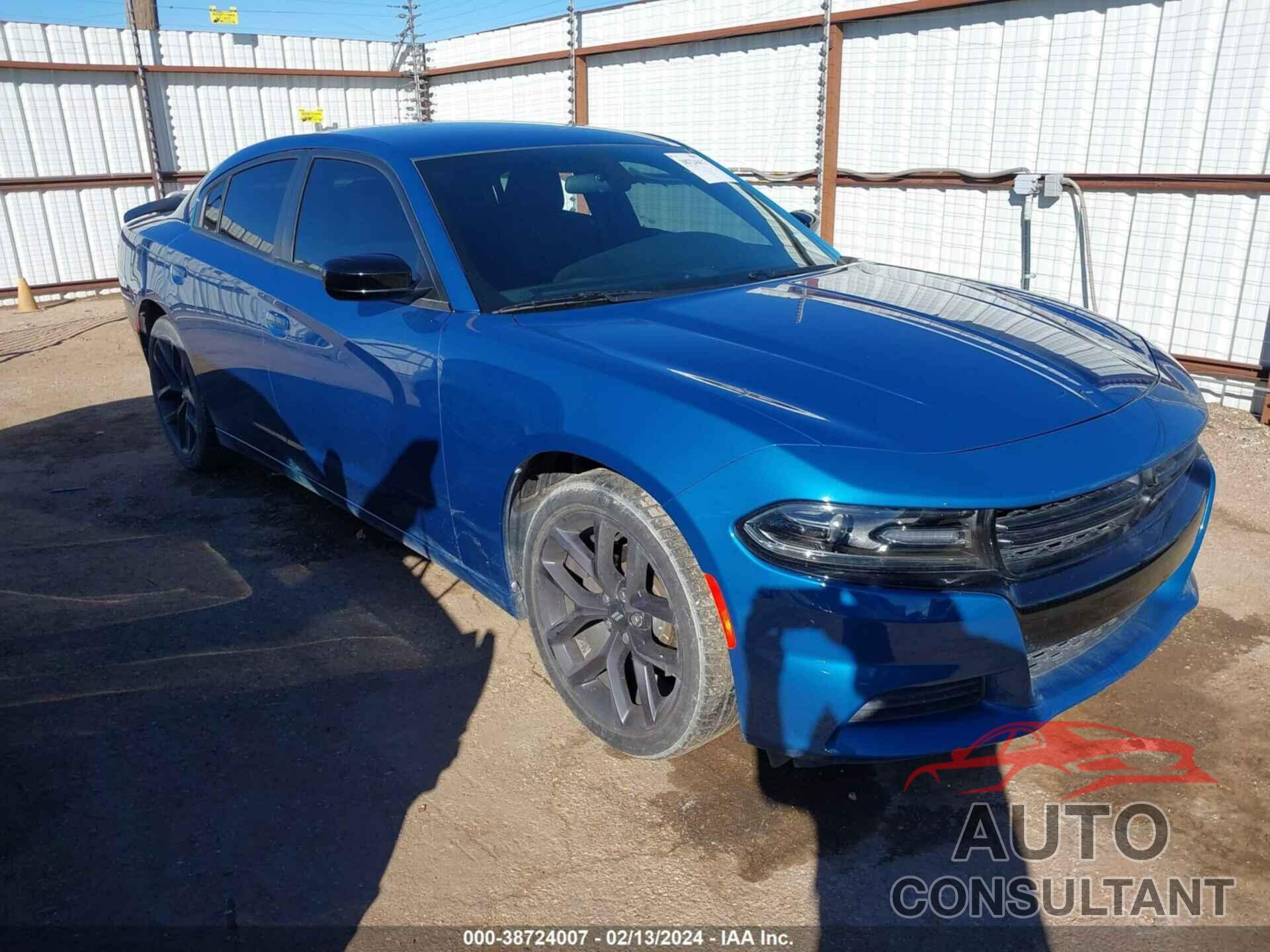 DODGE CHARGER 2020 - 2C3CDXBG1LH233118