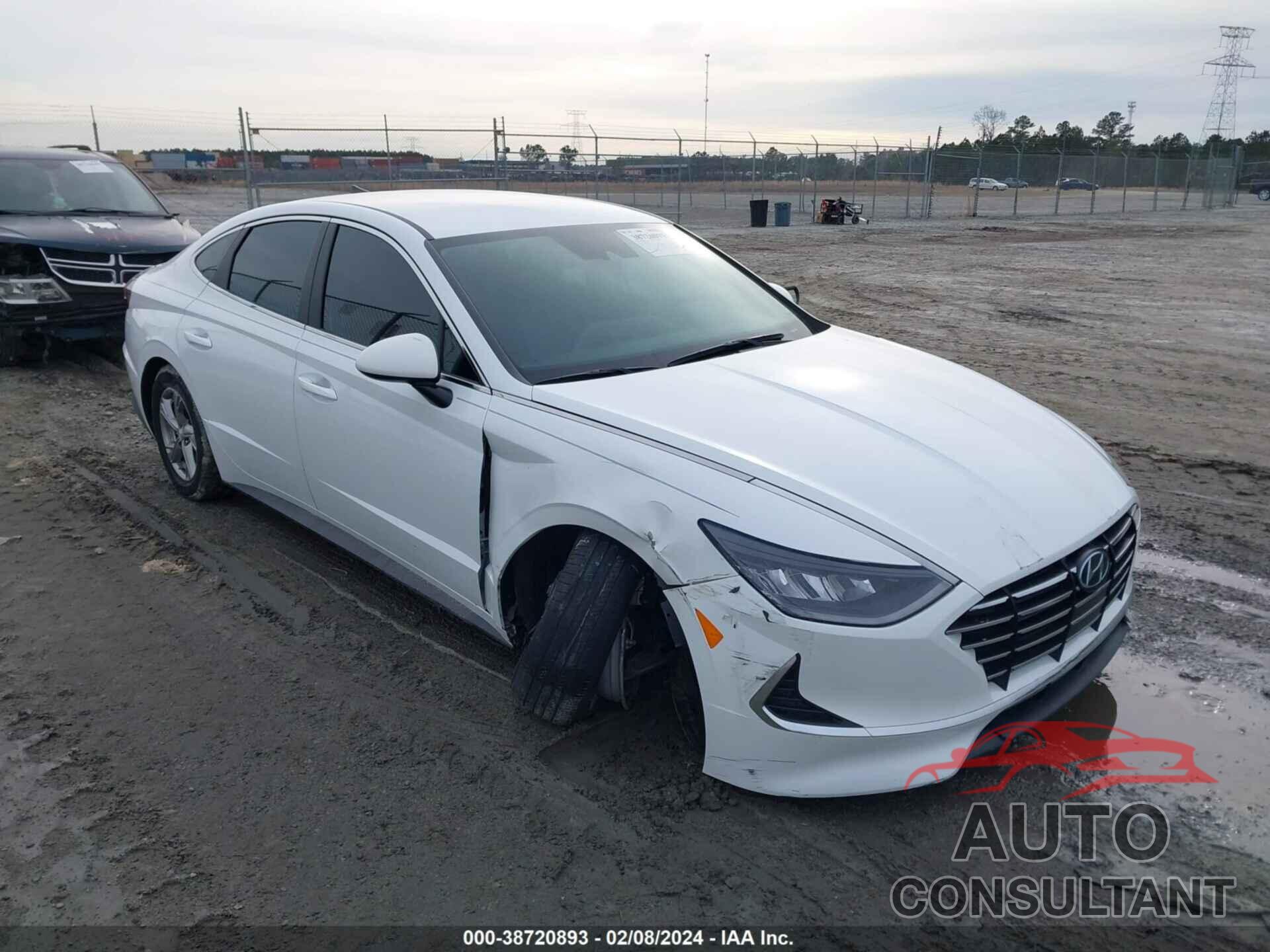 HYUNDAI SONATA 2020 - 5NPEG4JA3LH056103