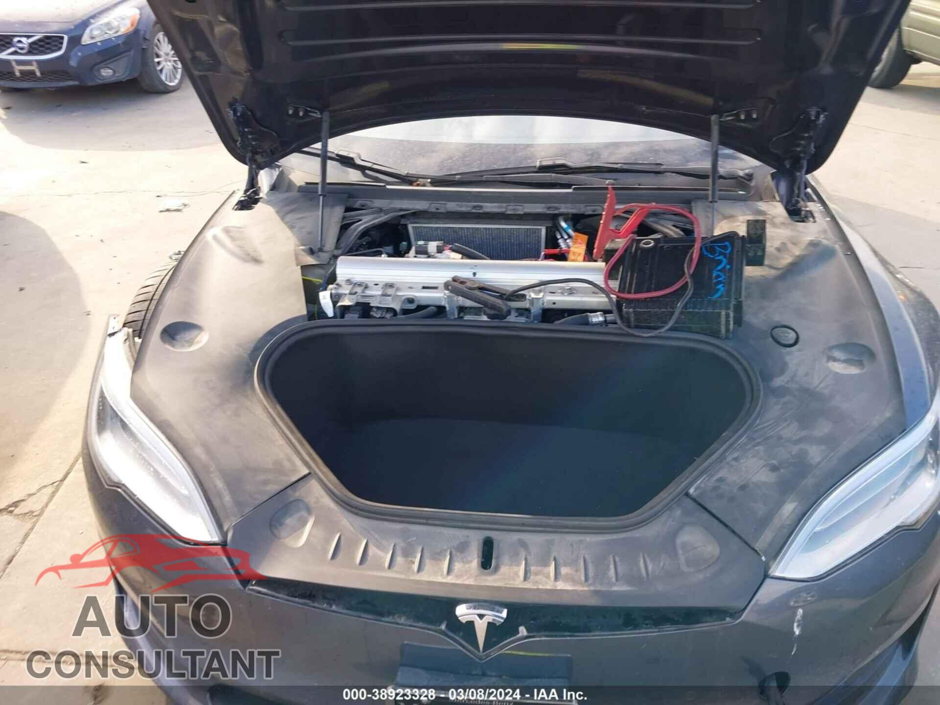 TESLA MODEL S 2021 - 5YJSA1E61MF441913