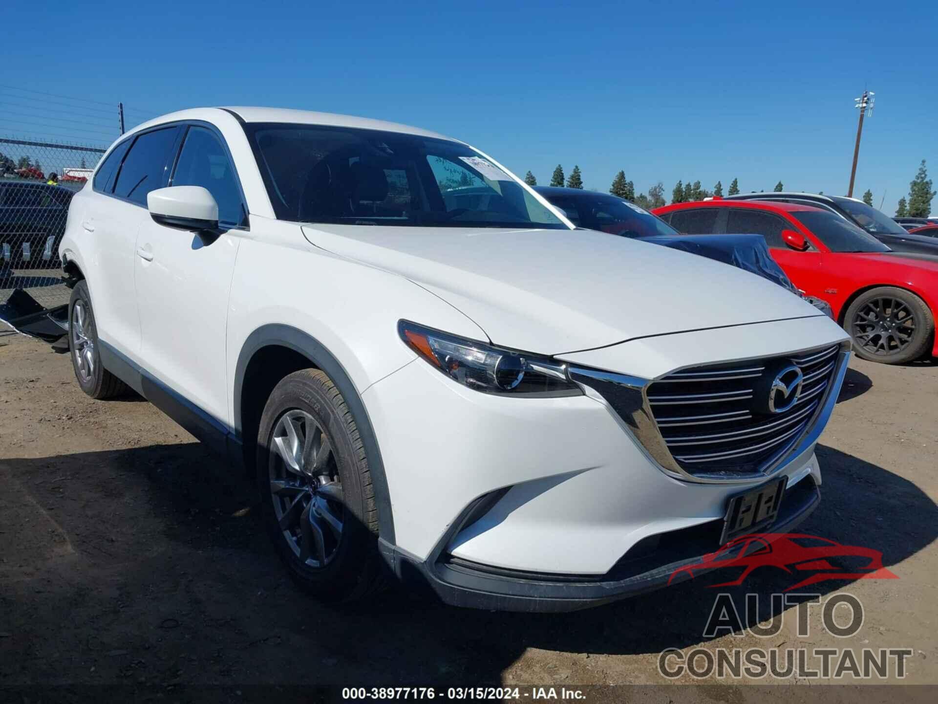 MAZDA CX-9 2017 - JM3TCACY8H0143423