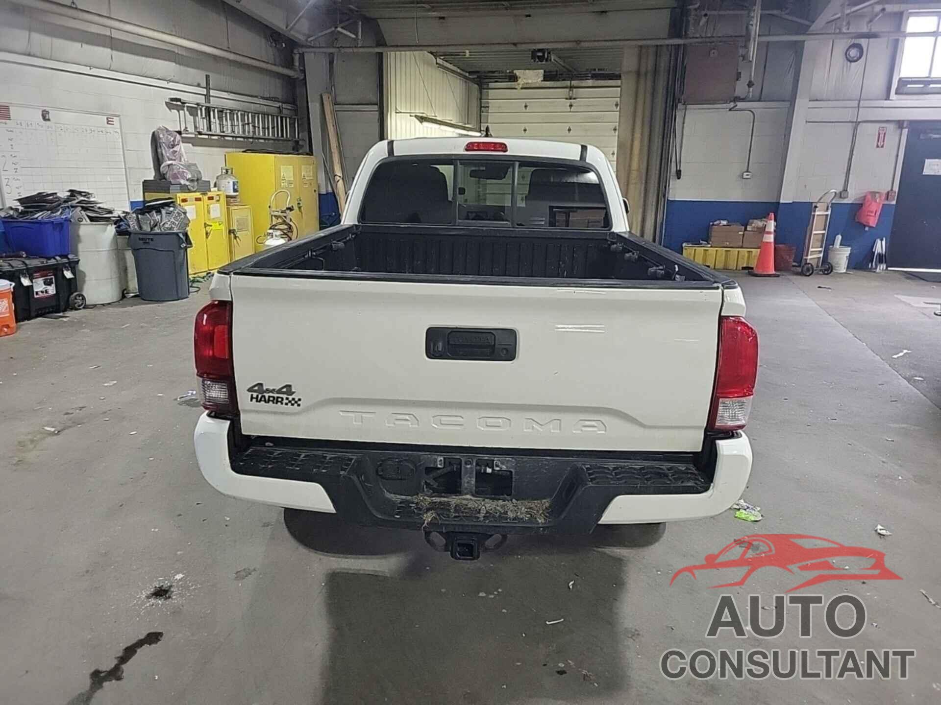 TOYOTA TACOMA 2020 - 3TYSZ5AN5LT002144