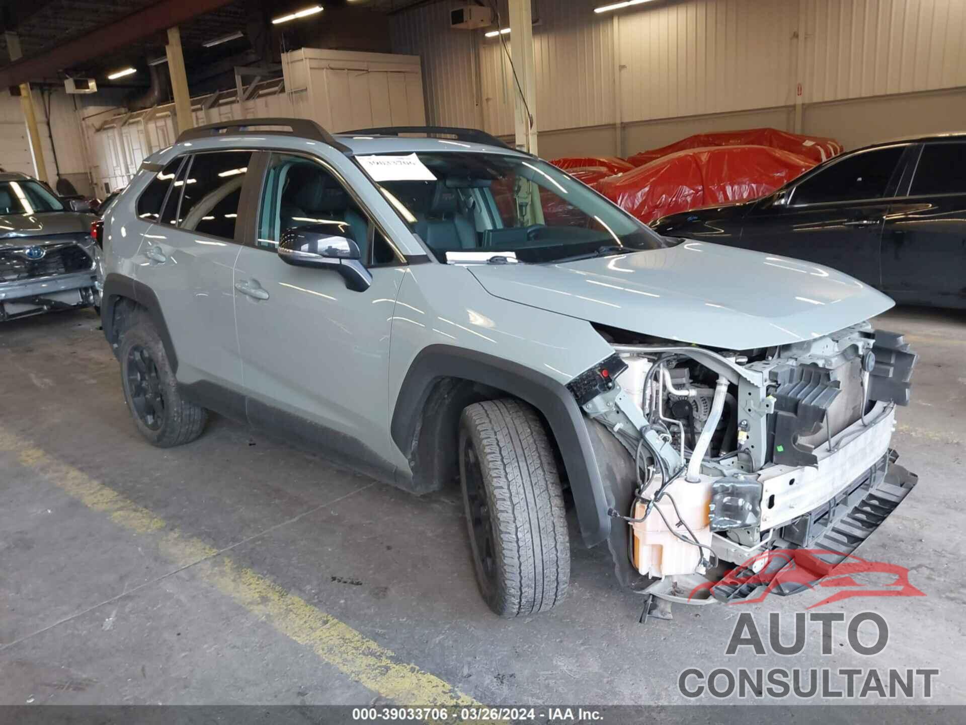 TOYOTA RAV4 2021 - 2T3S1RFV7MW167695