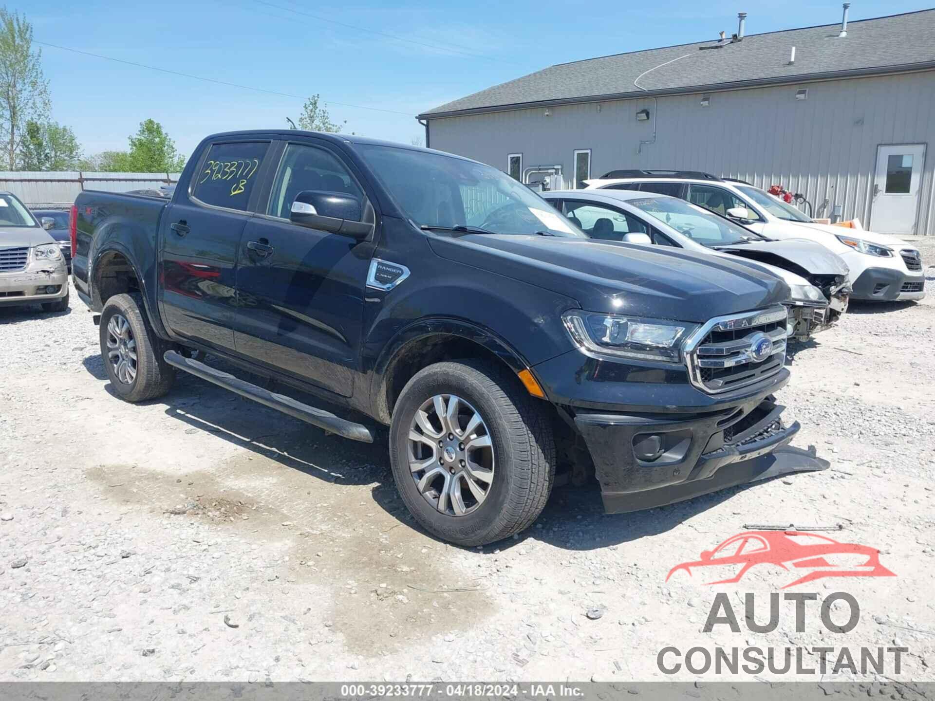 FORD RANGER 2019 - 1FTER4FH3KLA43037