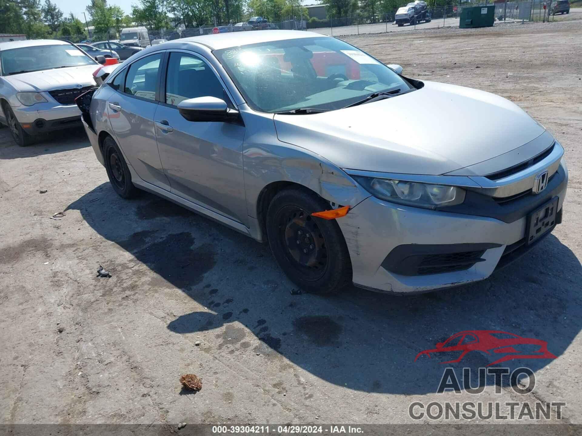 HONDA CIVIC 2016 - 19XFC2F52GE003757