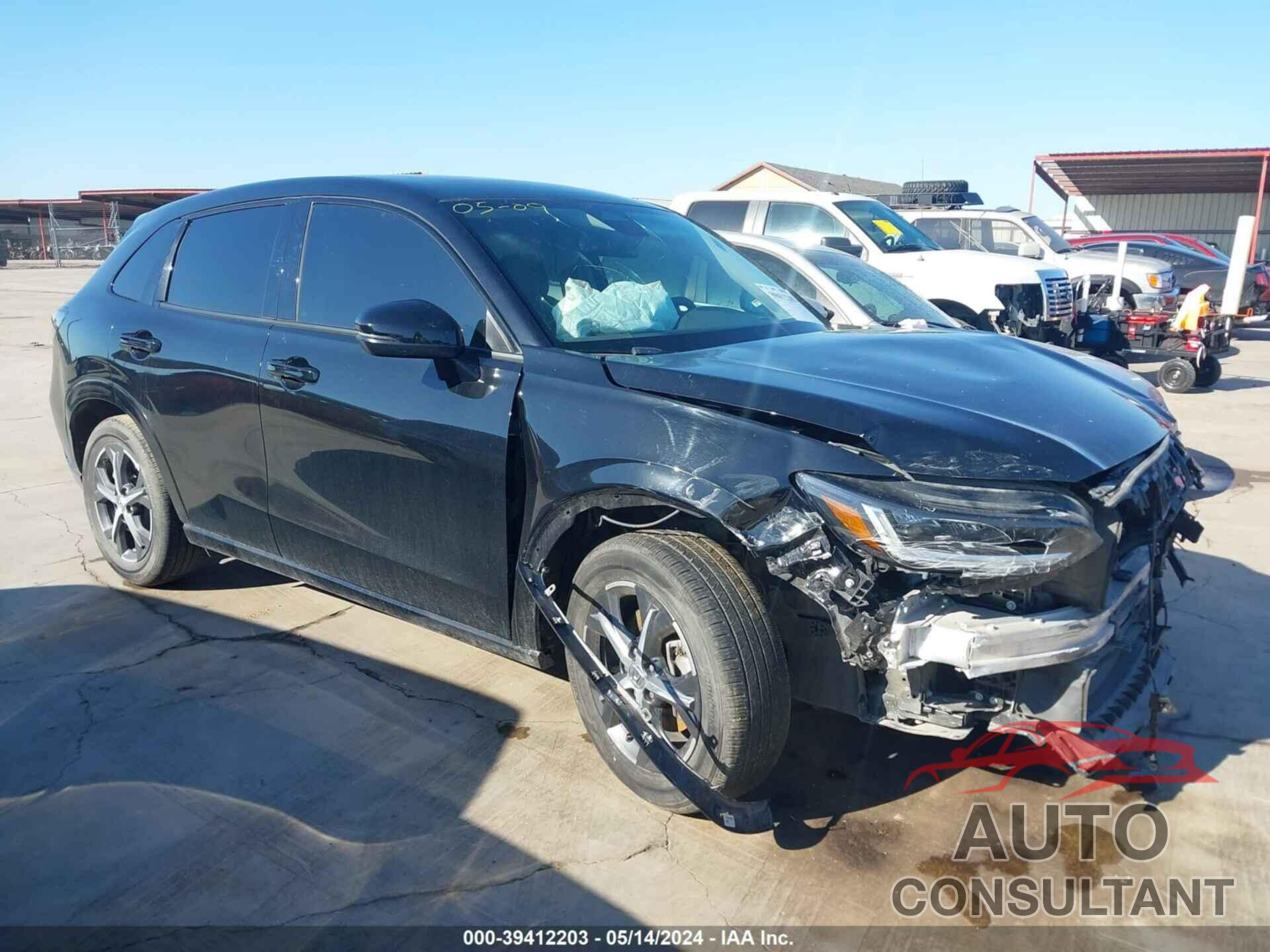 HONDA HR-V 2023 - 3CZRZ1H79PM727367