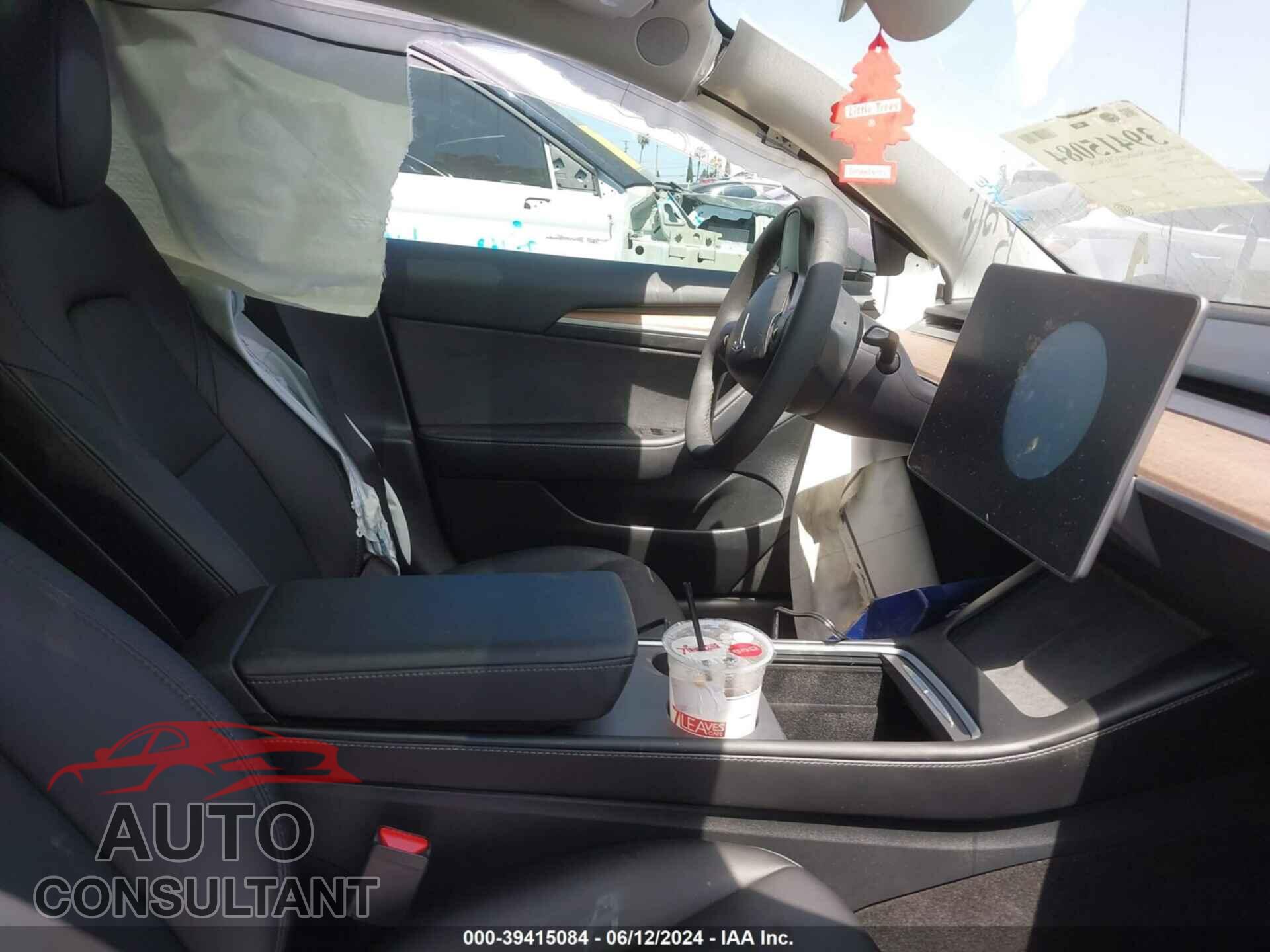 TESLA MODEL 3 2023 - 5YJ3E1EA8PF486364