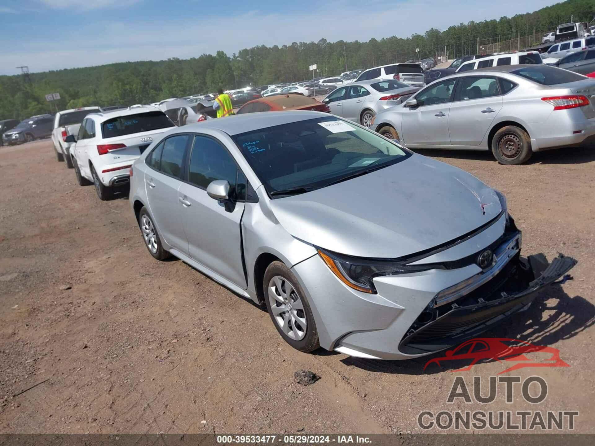 TOYOTA COROLLA 2024 - 5YFB4MDE0RP109104