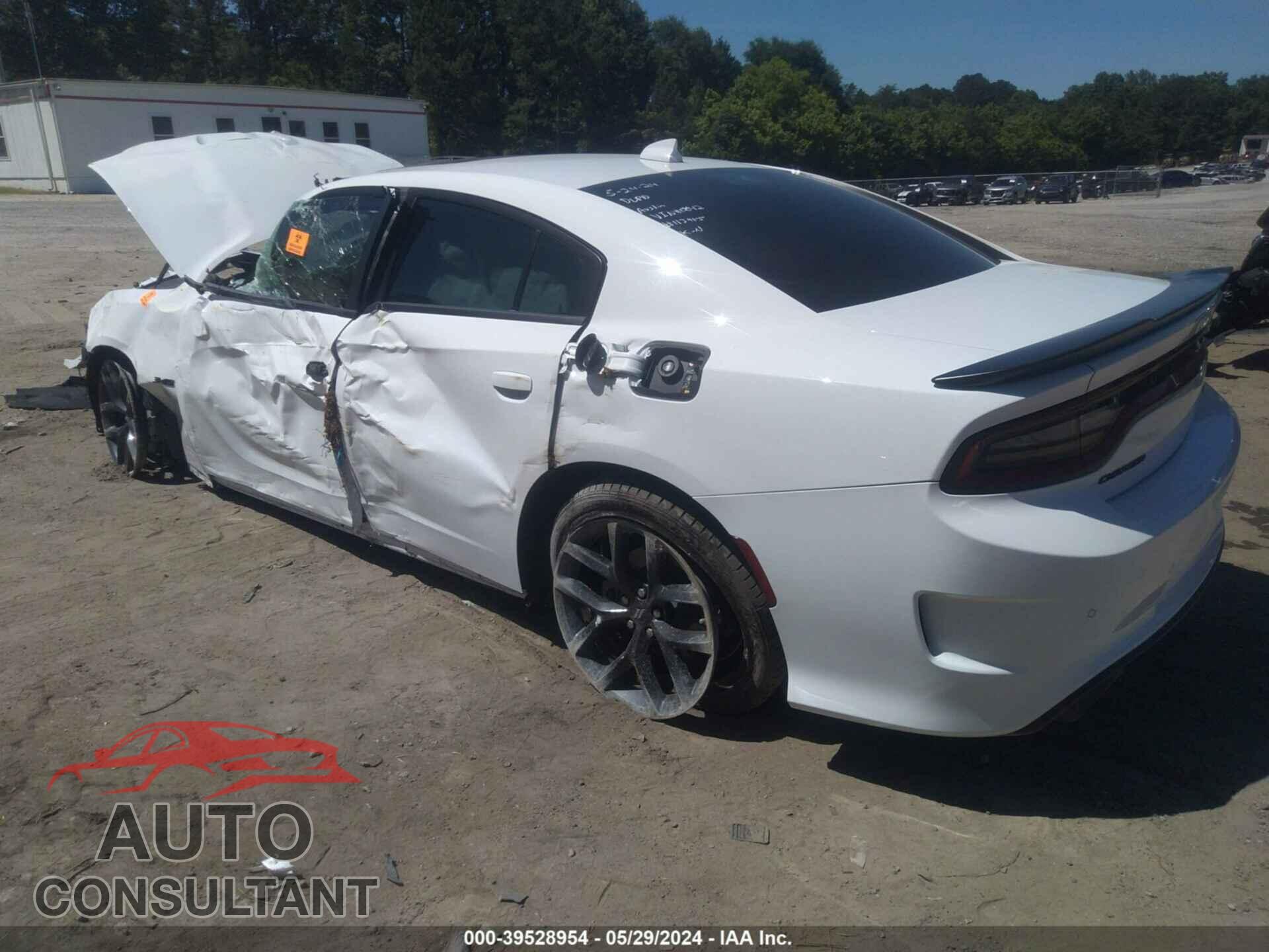 DODGE CHARGER 2023 - 2C3CDXCT4PH700842