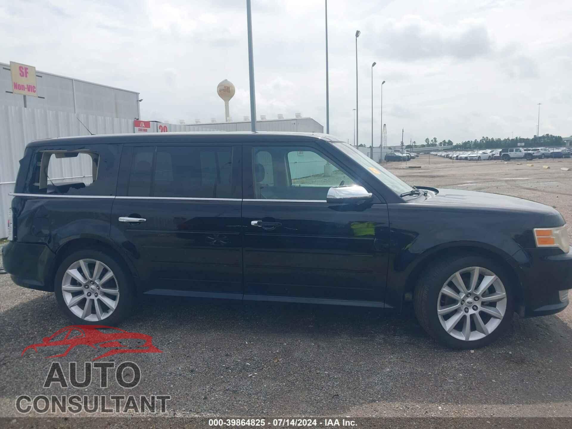 FORD FLEX 2012 - 2FMGK5DC5CBD06264