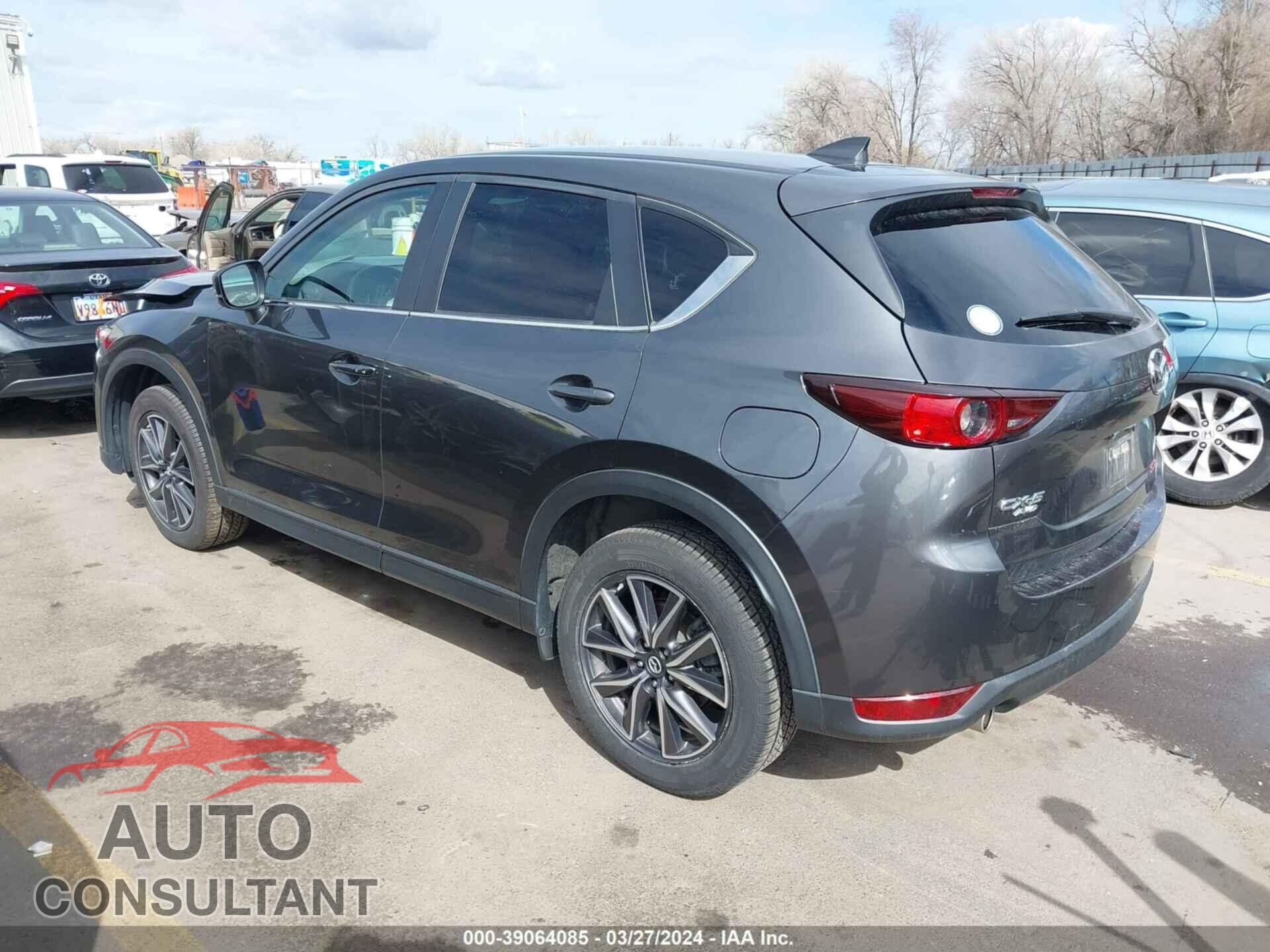 MAZDA CX-5 2018 - JM3KFBCM0J0429357