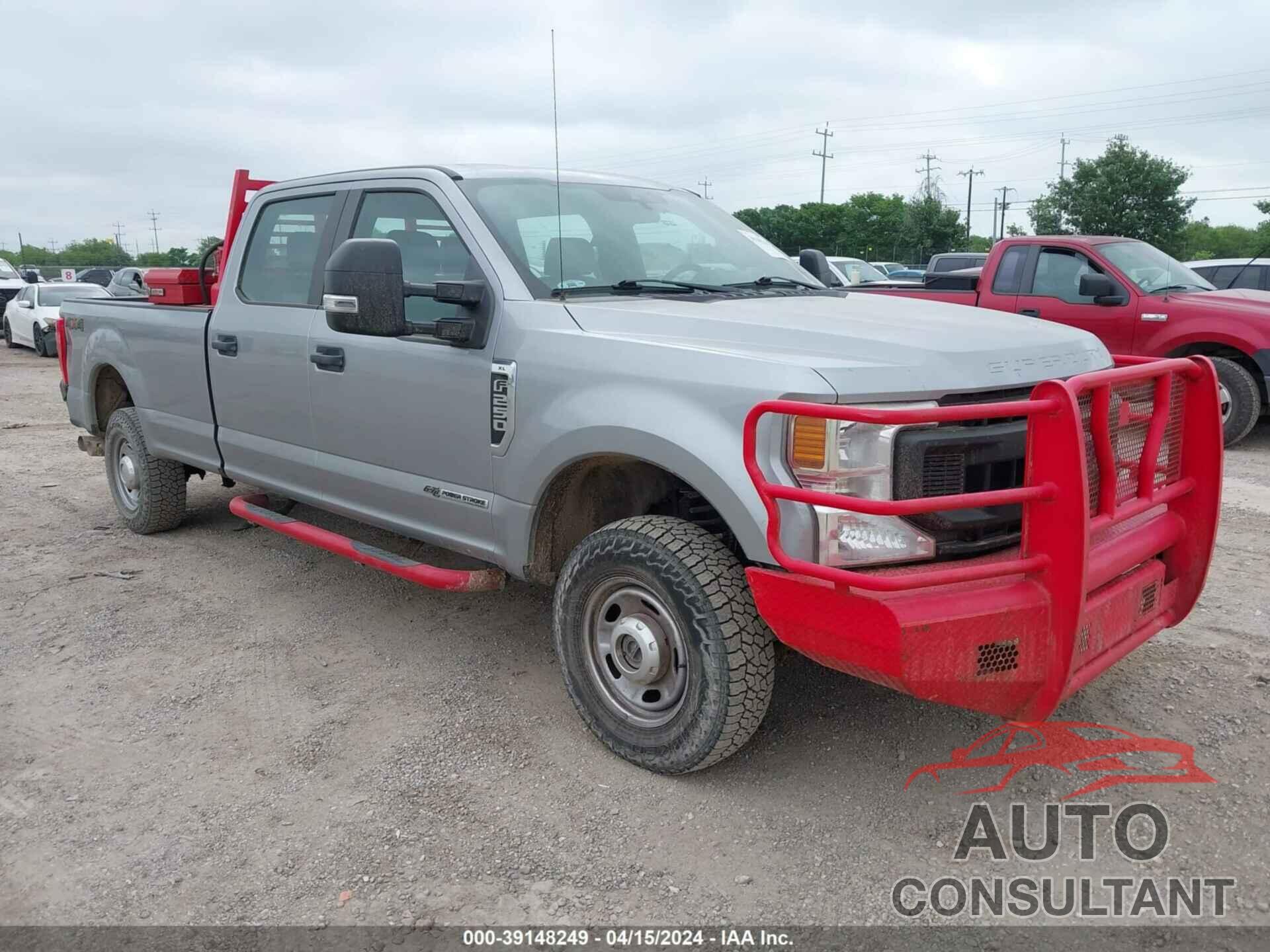 FORD F250 2020 - 1FT7W2BT3LEC10907