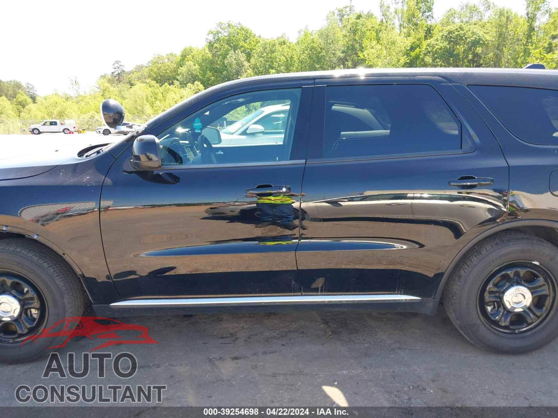 DODGE DURANGO 2023 - 1C4RDJFG0PC637999