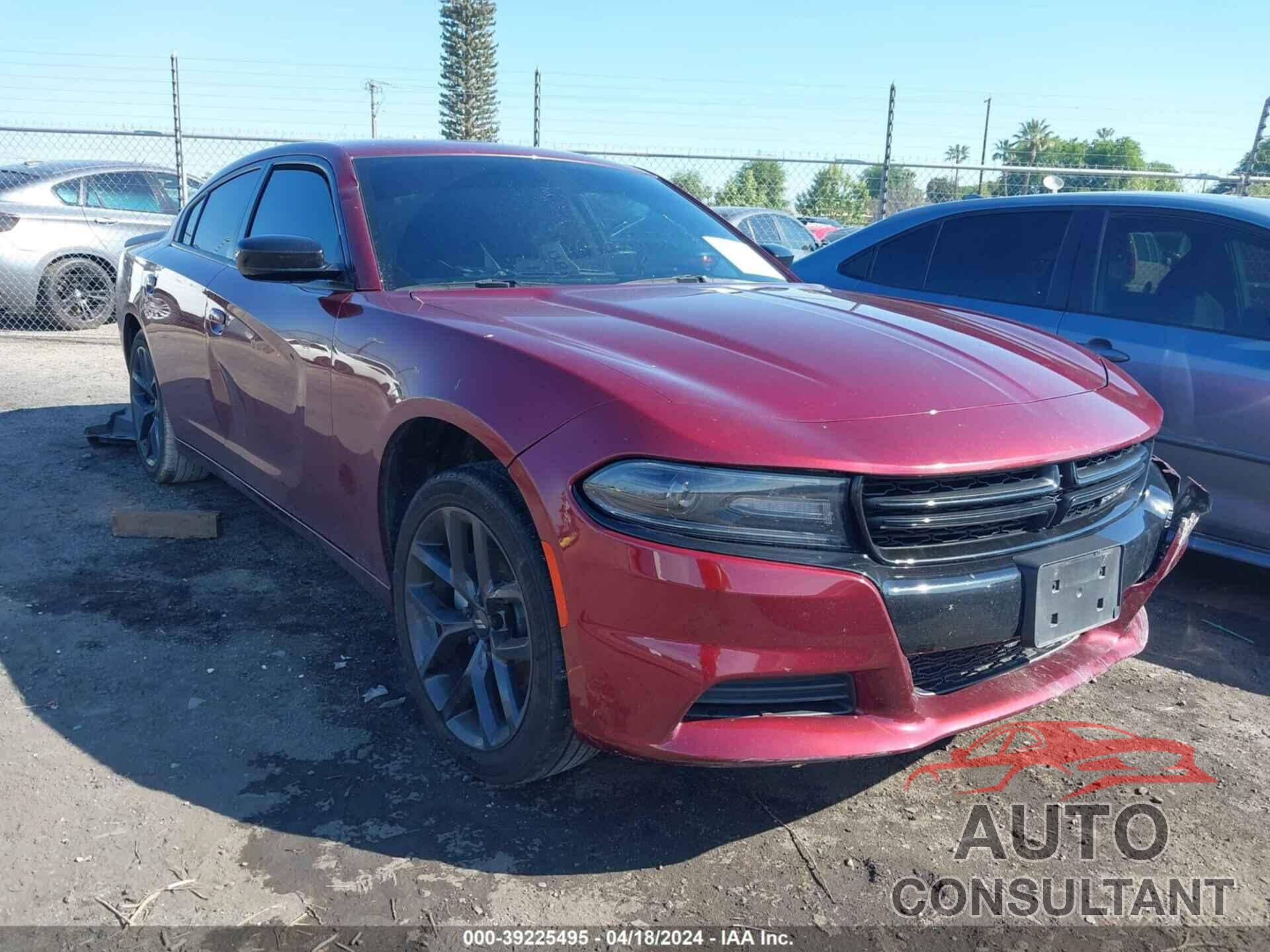 DODGE CHARGER 2021 - 2C3CDXBG8MH682801
