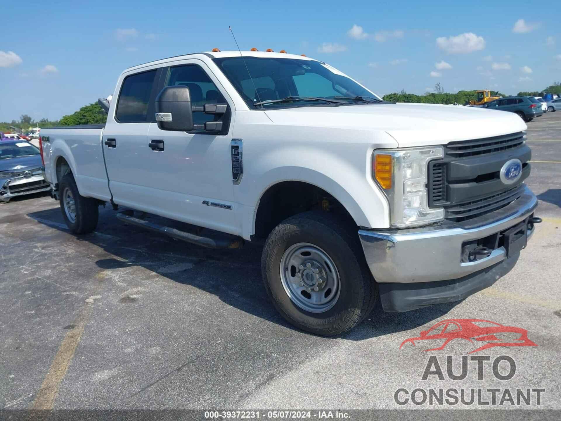 FORD F-250 2017 - 1FT7W2BT4HEE63290