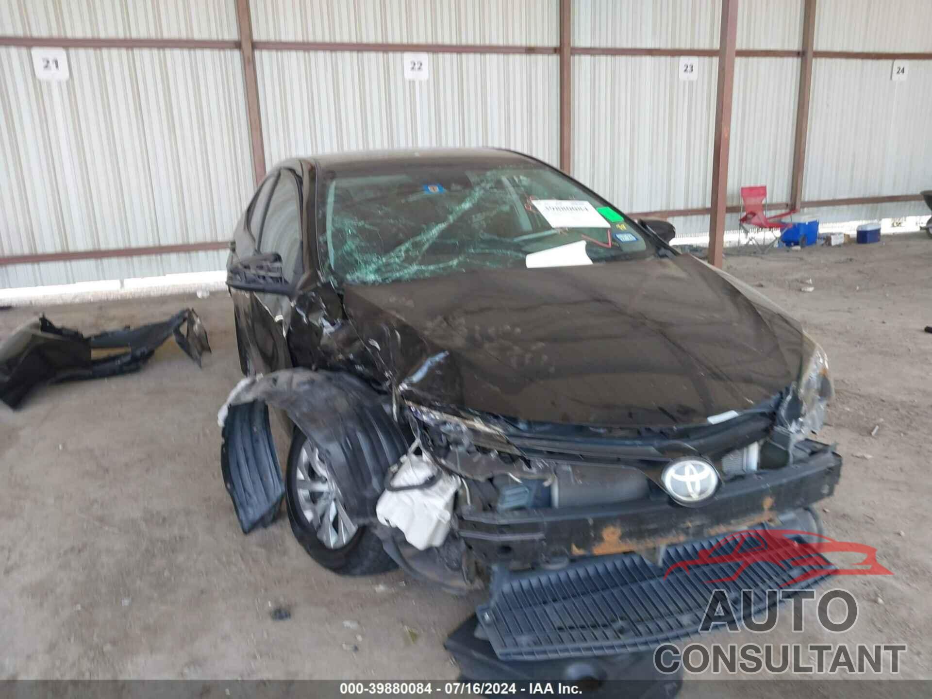 TOYOTA COROLLA 2017 - 5YFBURHE7HP734265