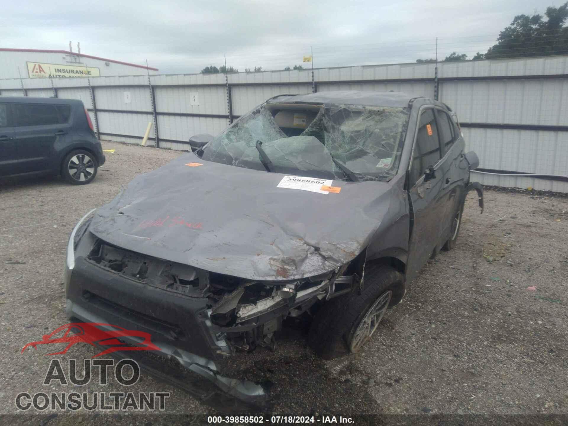 MITSUBISHI ECLIPSE CROSS 2020 - JA4AS3AA0LZ034764