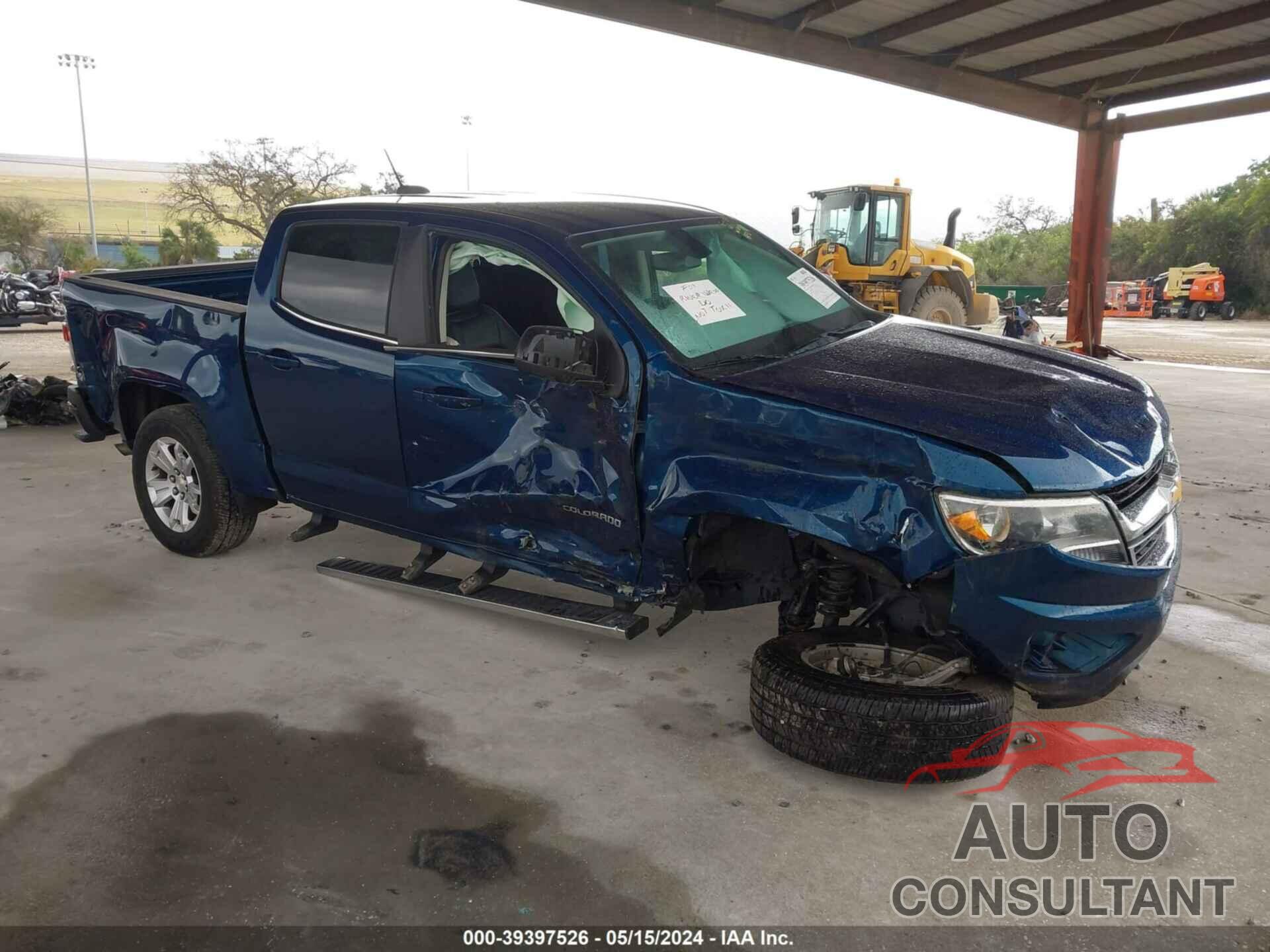 CHEVROLET COLORADO 2019 - 1GCGSCEN5K1265914