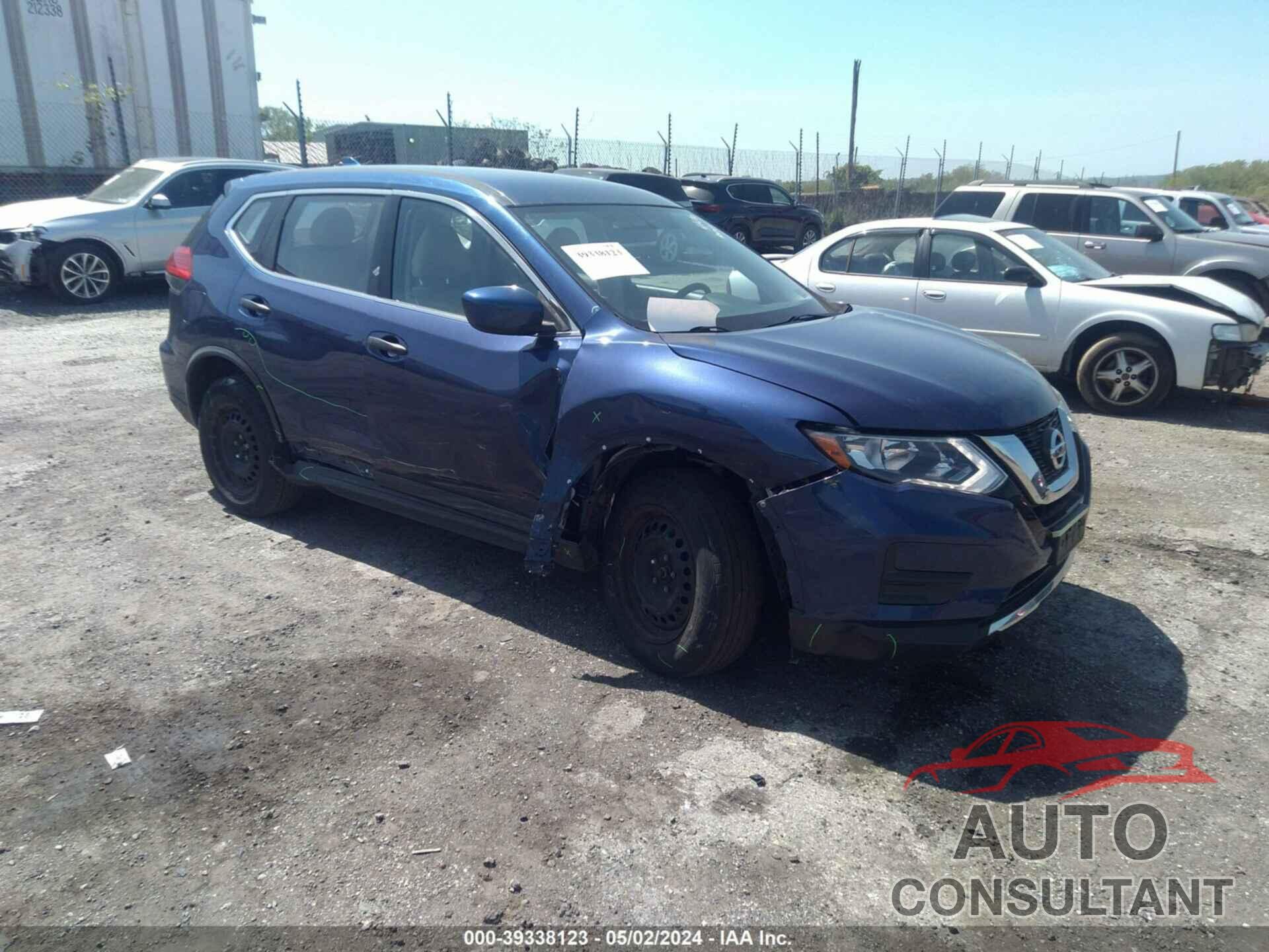 NISSAN ROGUE 2017 - JN8AT2MV8HW013752