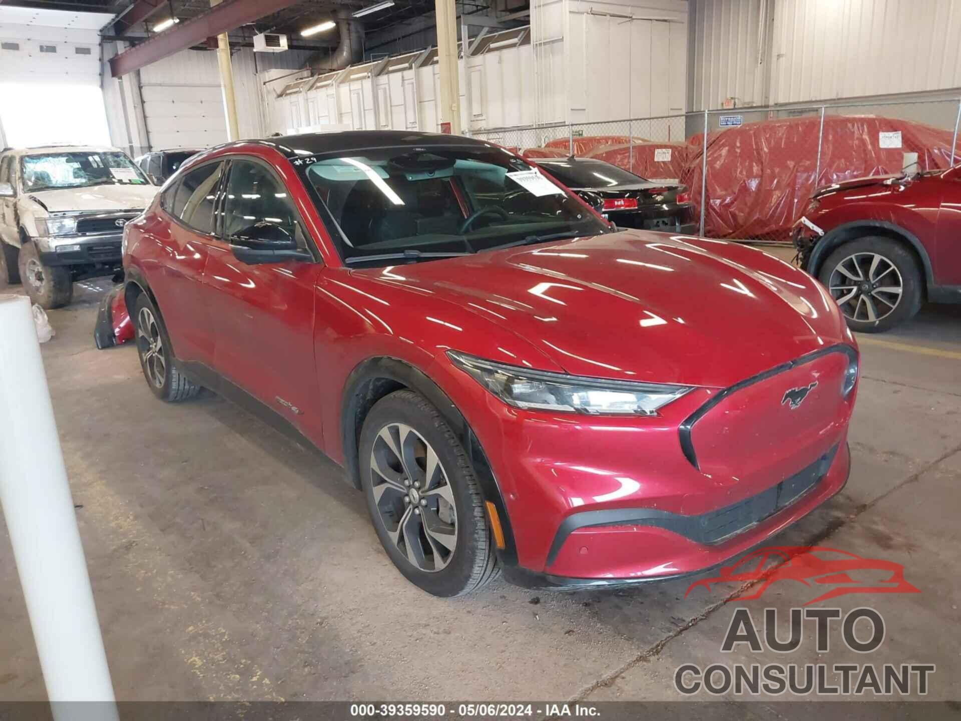 FORD MUSTANG MACH-E 2022 - 3FMTK3SUXNMA23942