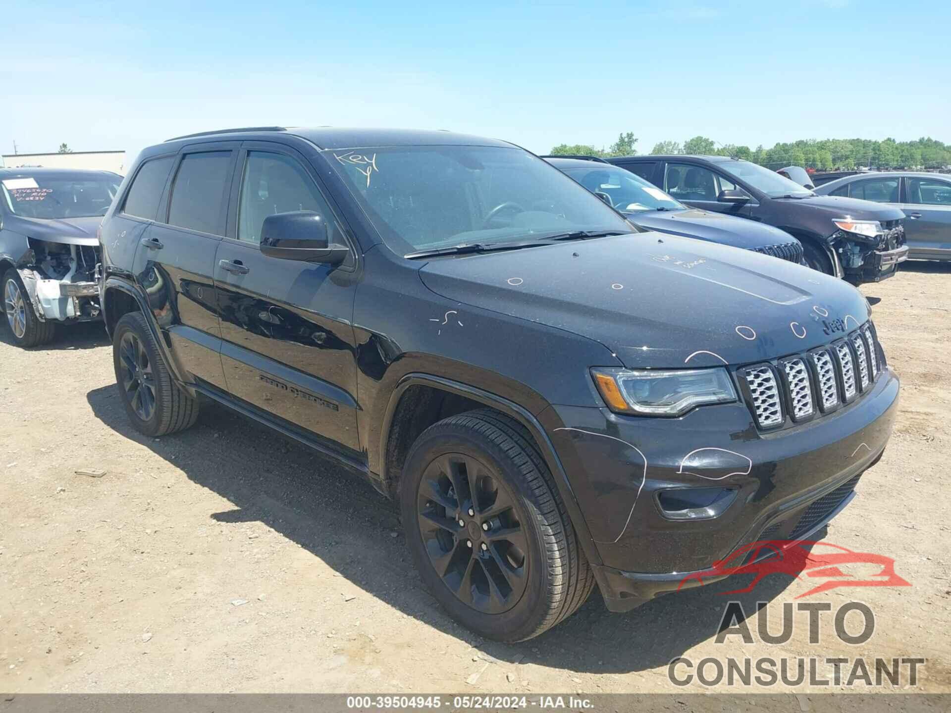 JEEP GRAND CHEROKEE 2021 - 1C4RJFAG7MC880959