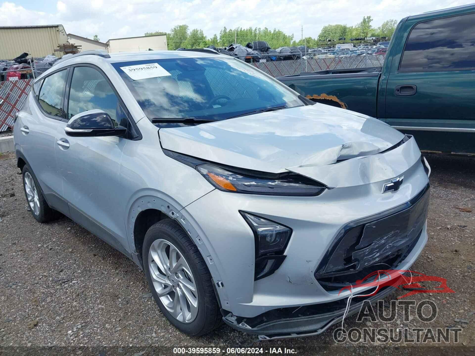 CHEVROLET BOLT EUV 2023 - 1G1FY6S01P4164145