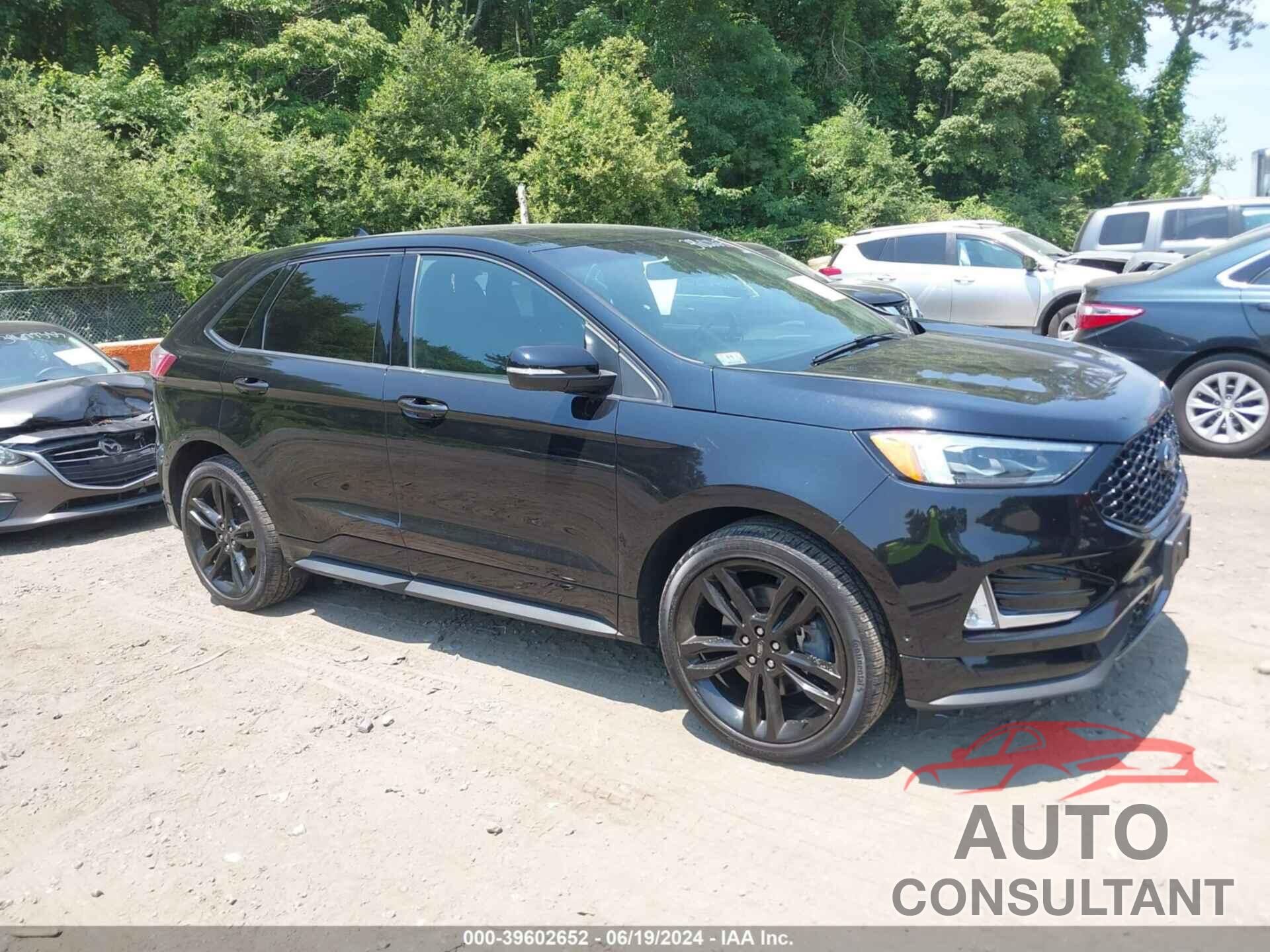 FORD EDGE 2019 - 2FMPK4AP7KBB33542