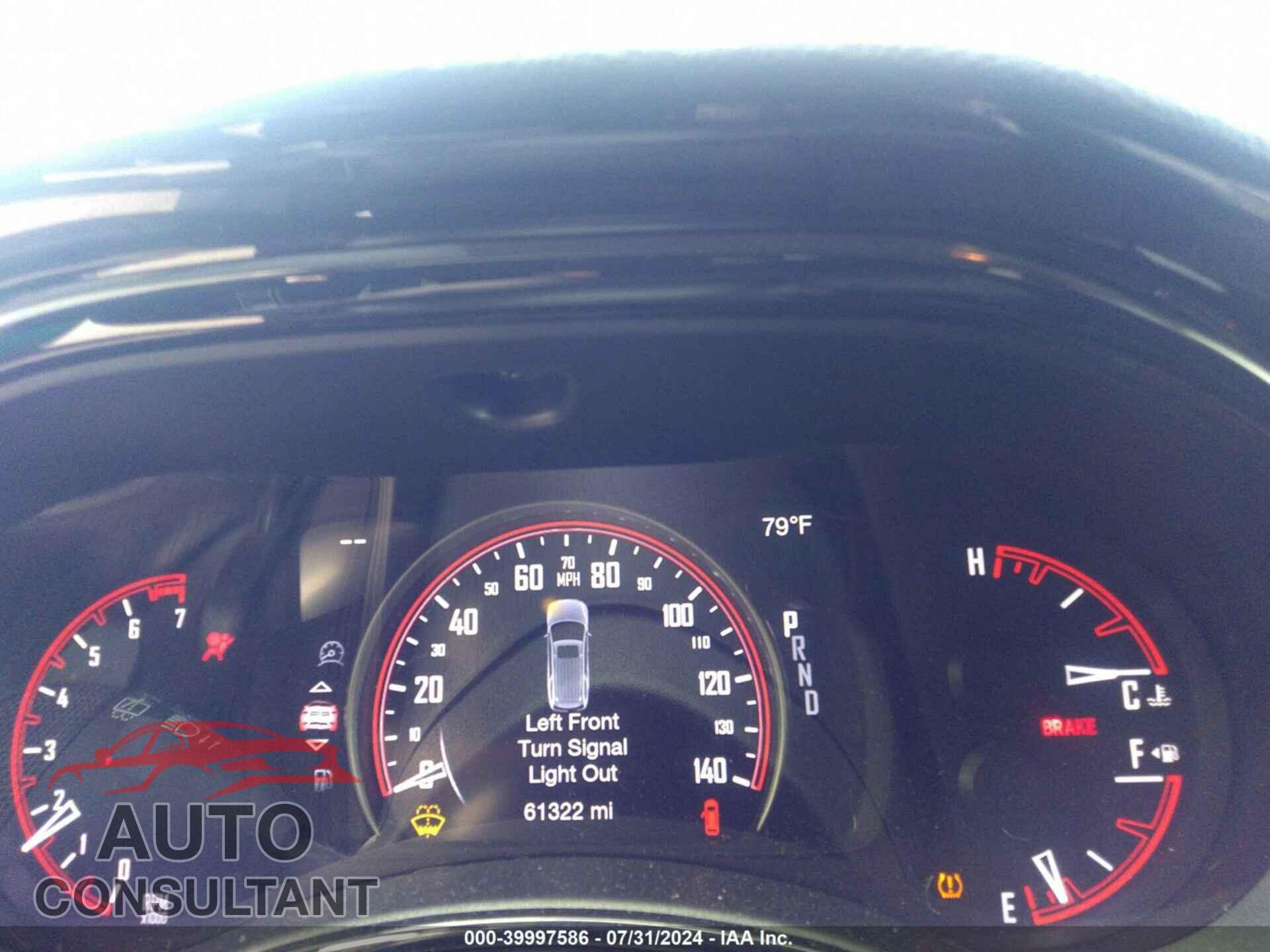 DODGE DURANGO 2021 - 1C4RDJAGXMC557208