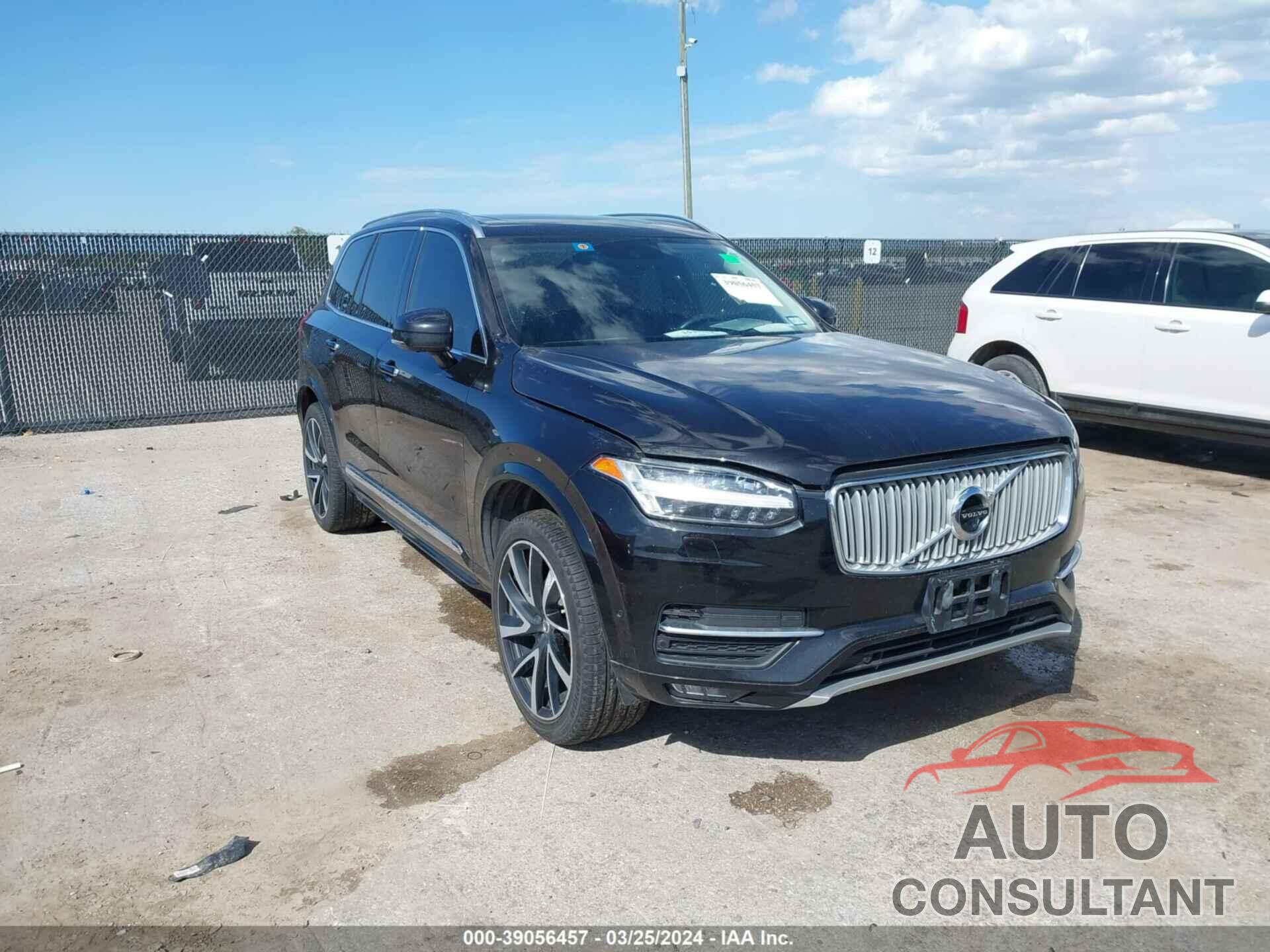 VOLVO XC90 2018 - YV4A22PL7J1209013