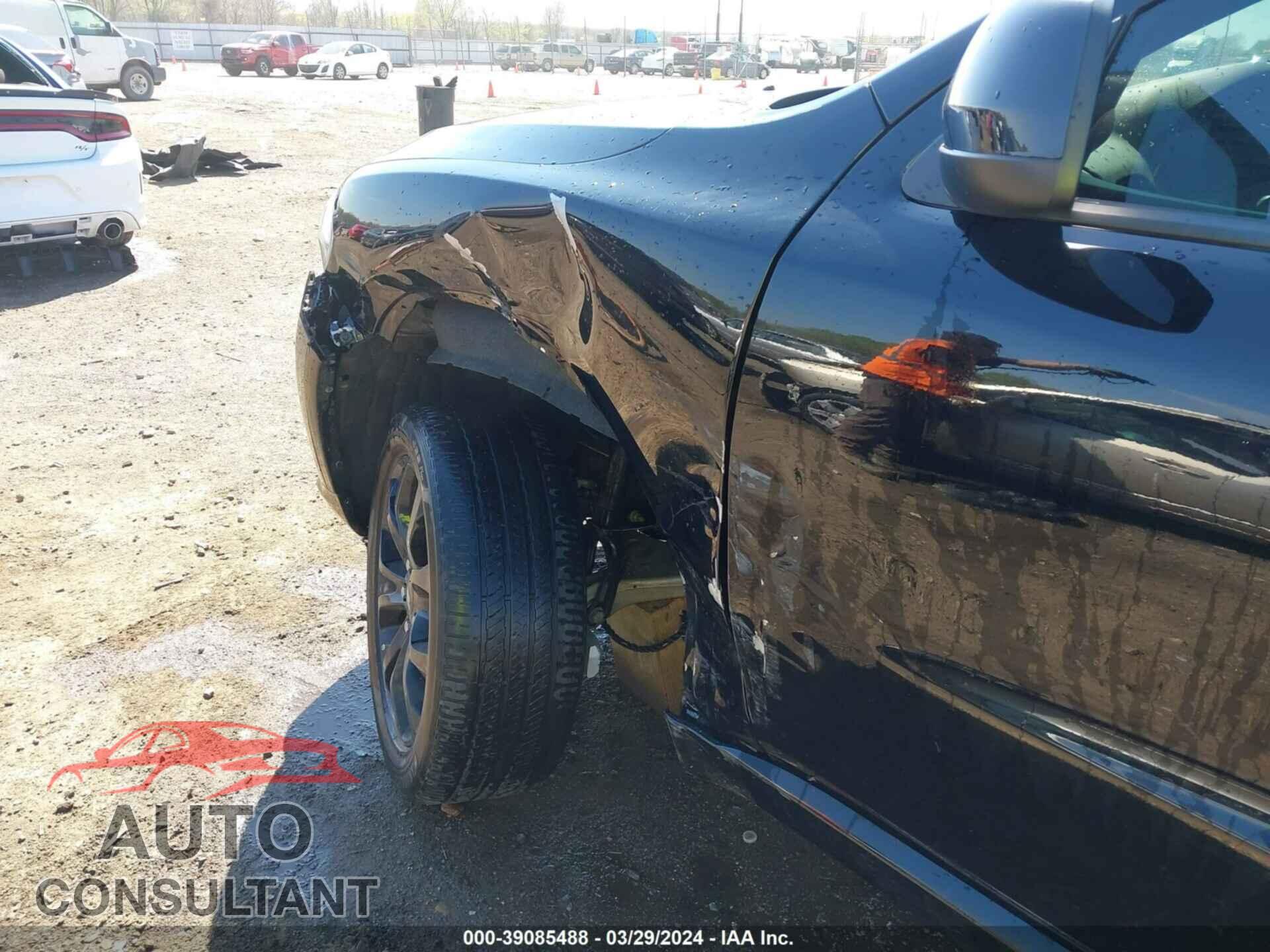 DODGE DURANGO 2020 - 1C4RDHDG0LC393728