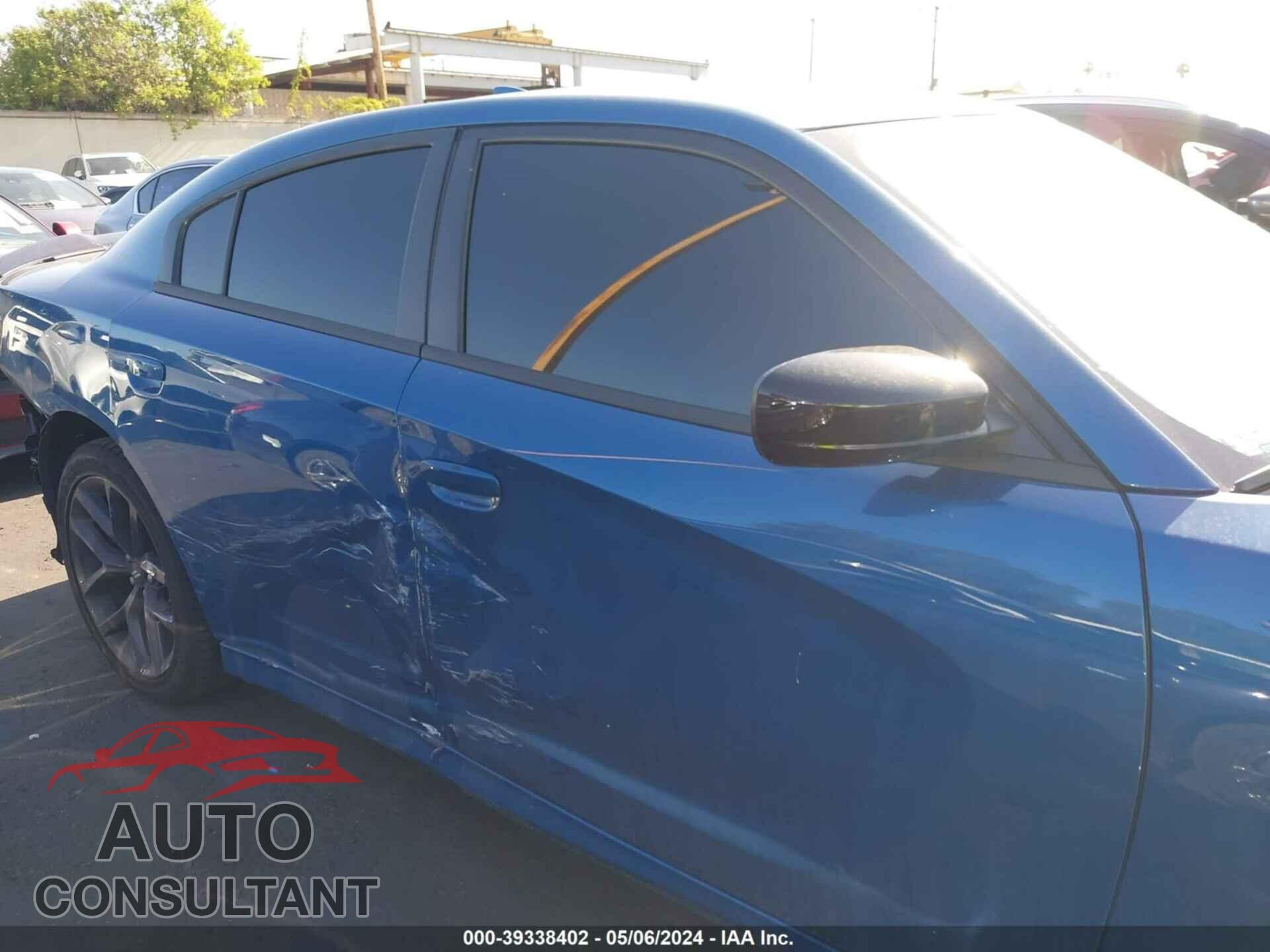 DODGE CHARGER 2023 - 2C3CDXHG7PH671784