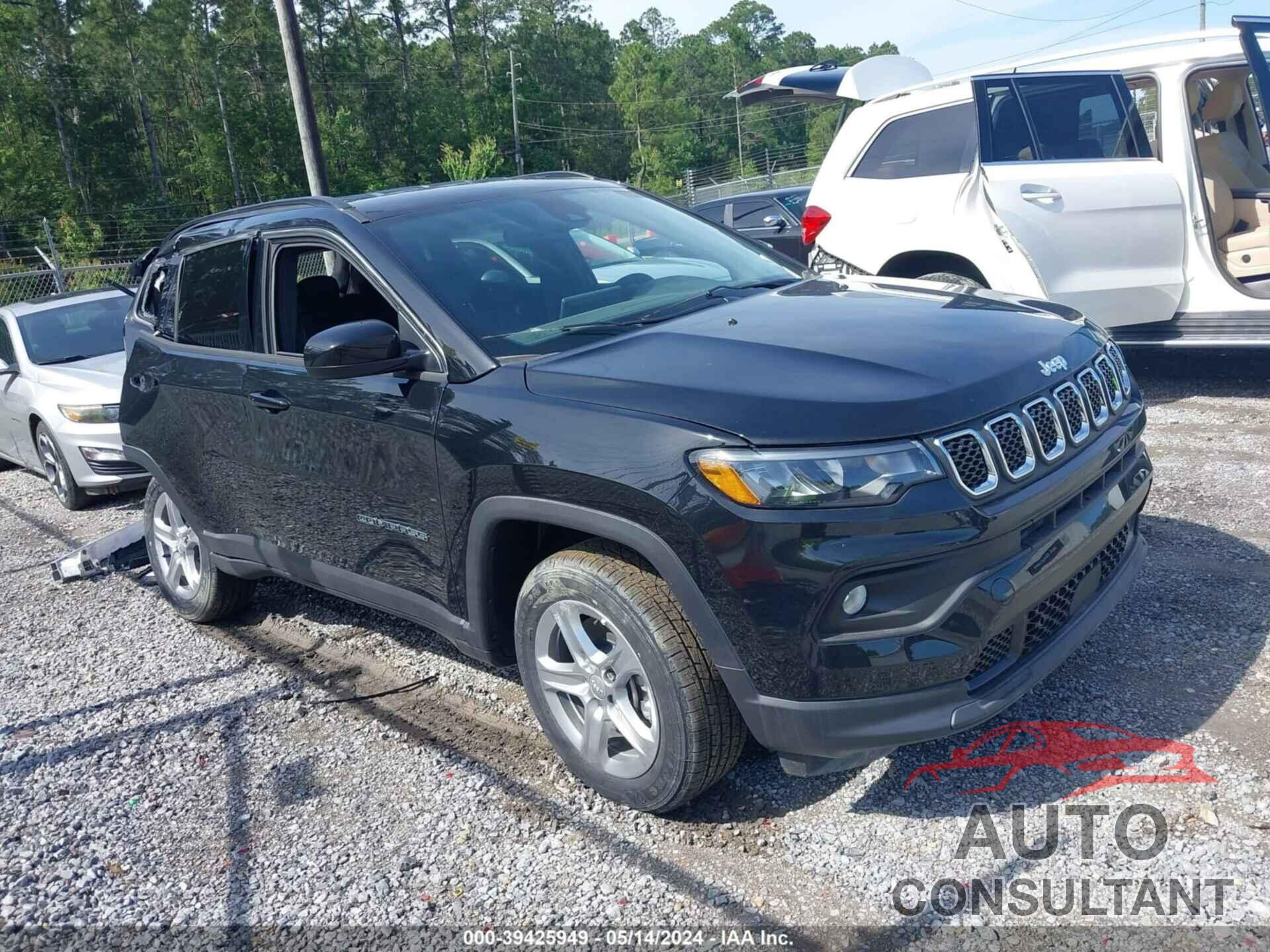 JEEP COMPASS 2024 - 3C4NJDBN6RT595410